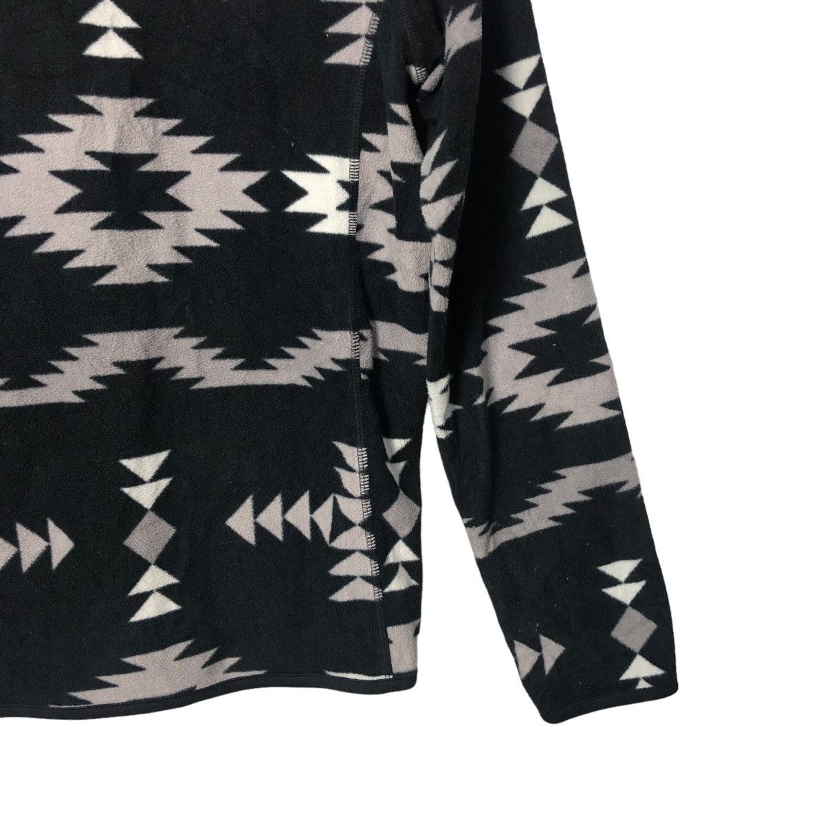 Japanese Brand Vintage Ignio Fullprint Navajo Zipper Ups Jacket Size US S / EU 44-46 / 1 - 6 Thumbnail