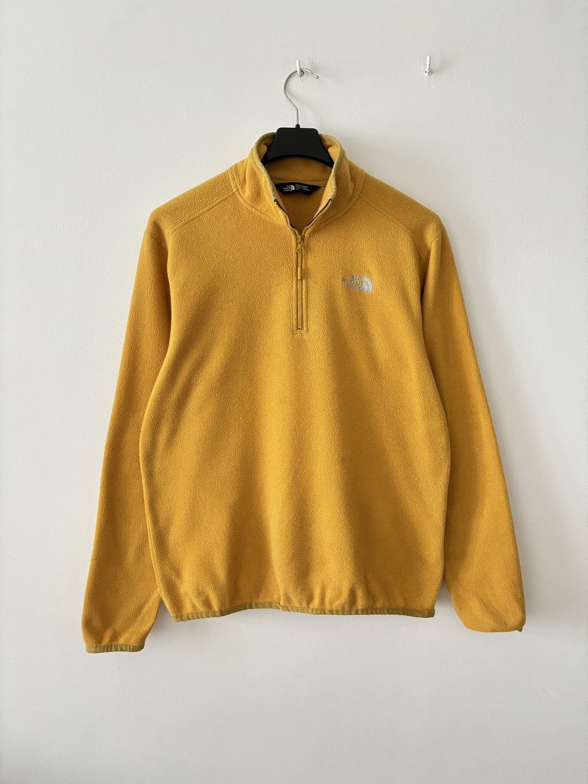 Other The North Face 1/3 Zip Fleece Sweatshirt Size US S / EU 44-46 / 1 - 3 Thumbnail