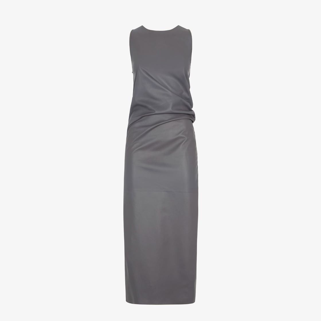 o1s1wg111224 Dress in Grey