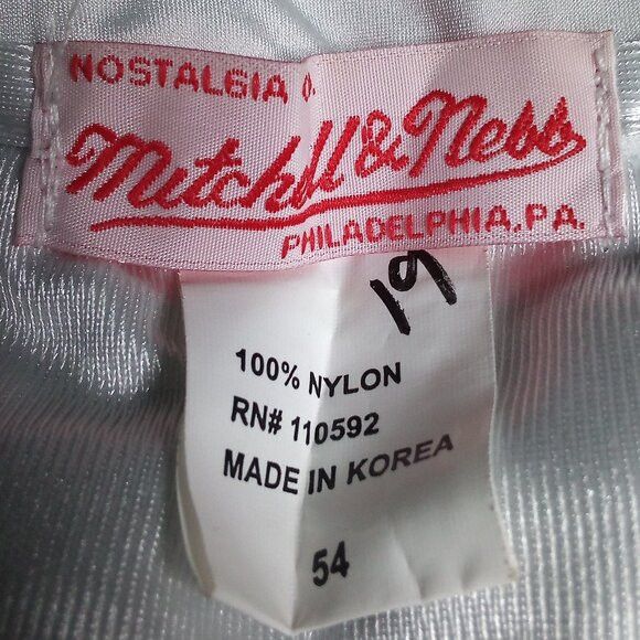 Mitchell & Ness Mitchell & Ness Detroit Lions Barry Sanders Jersey Size US XXL / EU 58 / 5 - 5 Thumbnail