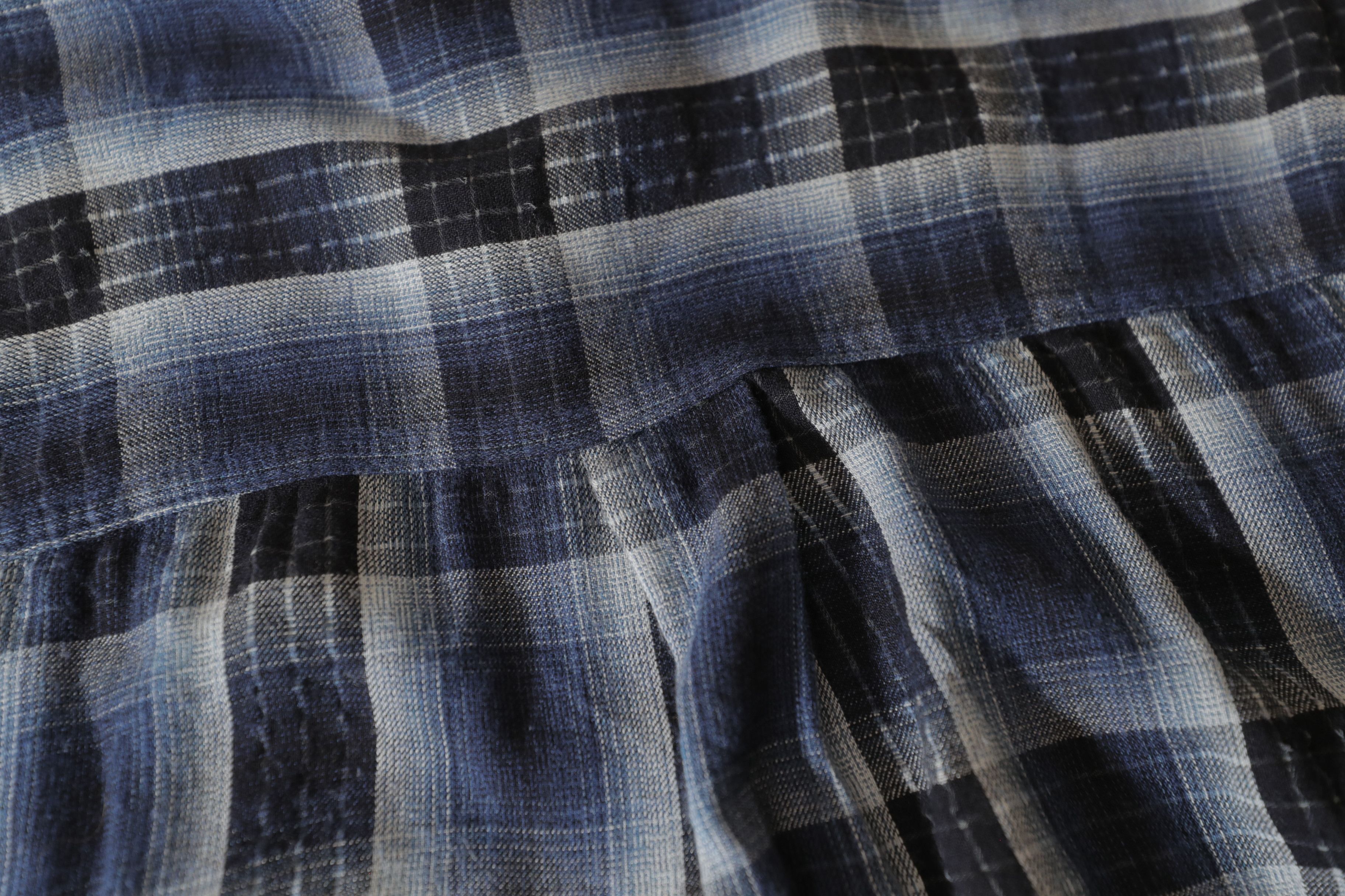 True Grit True Grit Modern Tencel Plaid Mens One Pocket Shirt (M) Size US M / EU 48-50 / 2 - 8 Thumbnail