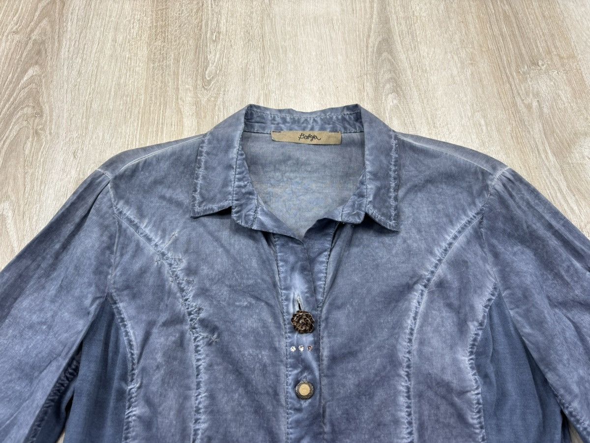 Elisa Cavaletti Womens blouse Bottega by Elisa Cavaletti Size L Size L / US 10 / IT 46 - 4 Thumbnail