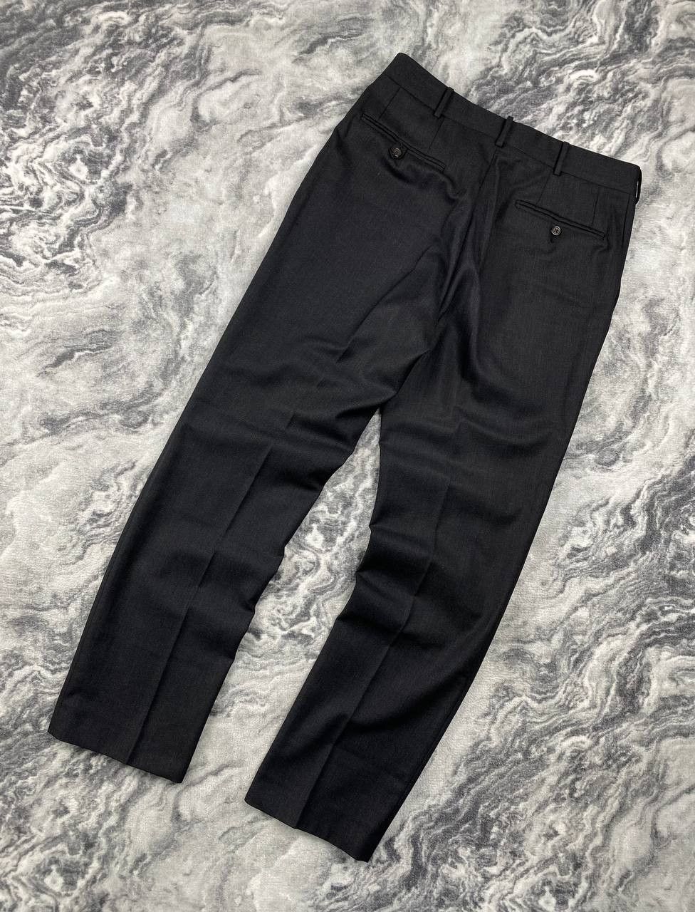Polo Ralph Lauren Polo Ralph Lauren Wool Suit Blazer And Pants Size 48R - 20 Thumbnail