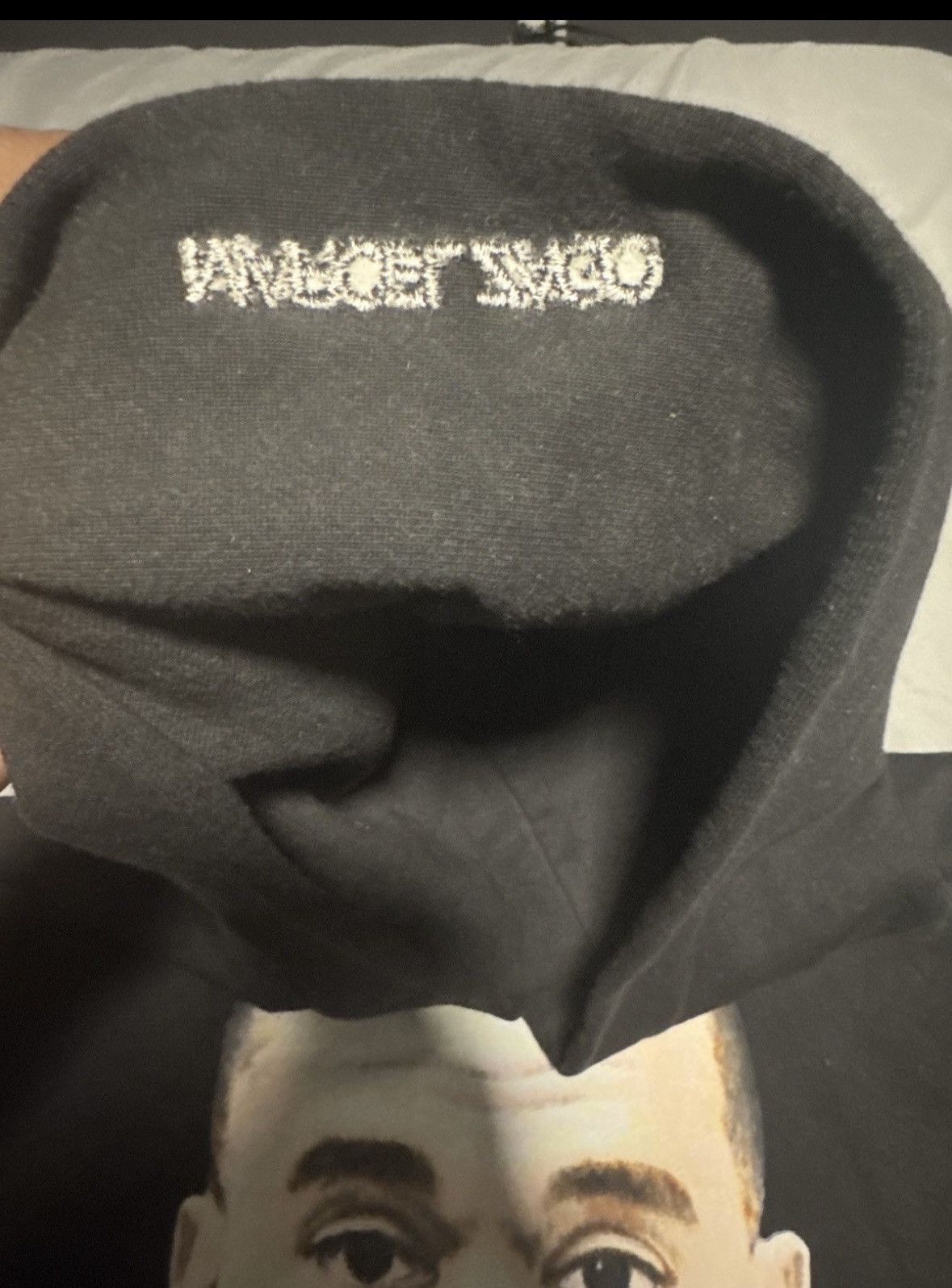 Marcel Zago Marcel Zago Kanye west Orlando hoodie Size US XL / EU 56 / 4 - 4 Thumbnail
