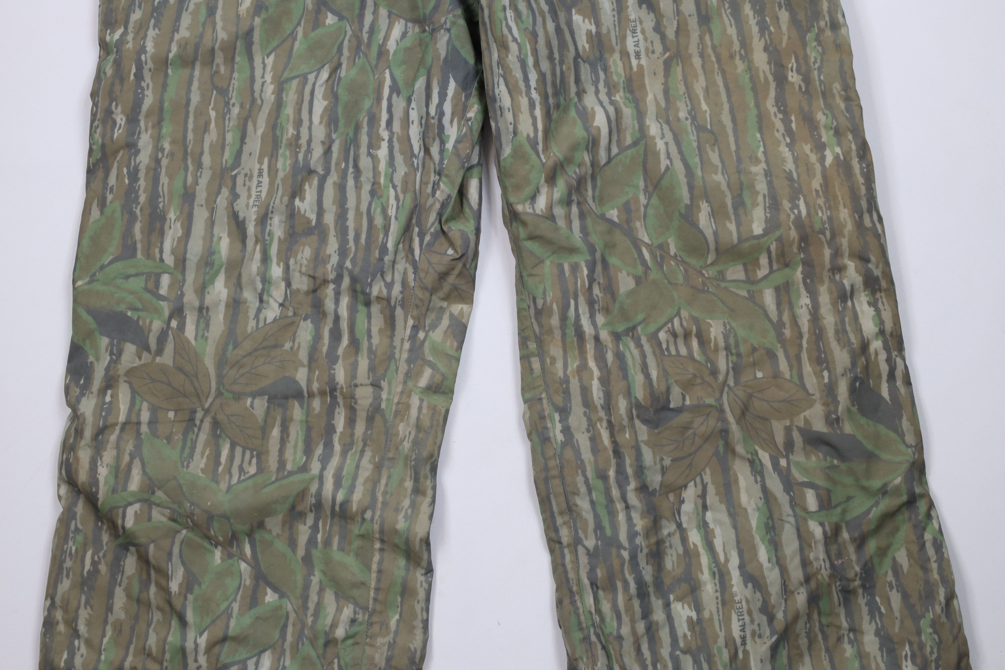 Walls Vintage 90s Walls Lined Waterproof Wide Leg Wind Rain Pants Size US 36 / EU 52 - 3 Thumbnail