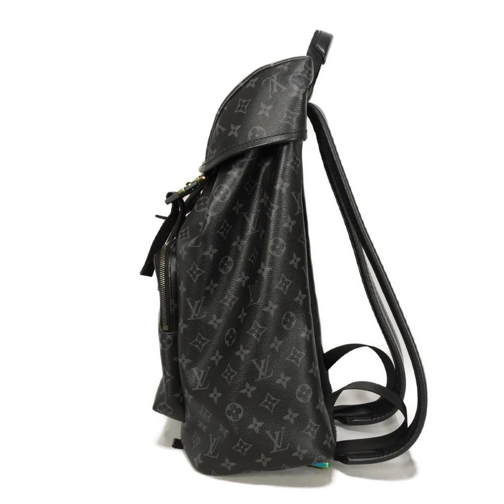 Fragment Design × Louis Vuitton LOUIS VUITTON Backpack Fragment Hiroshi Fujiwara Eclipse Size ONE SIZE - 3 Thumbnail