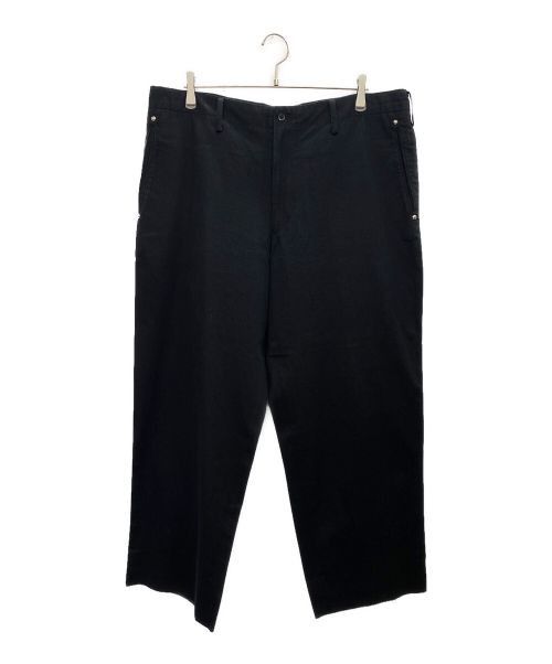Yohji Yamamoto Yohji Yamamoto Pour Homme Wide Pants Size US 39 - 2 Thumbnail