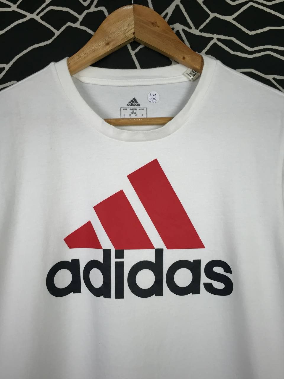 Adidas × Vintage Adidas Equipment Big Logo Longsleeve Tee Size US M / EU 48-50 / 2 - 3 Thumbnail