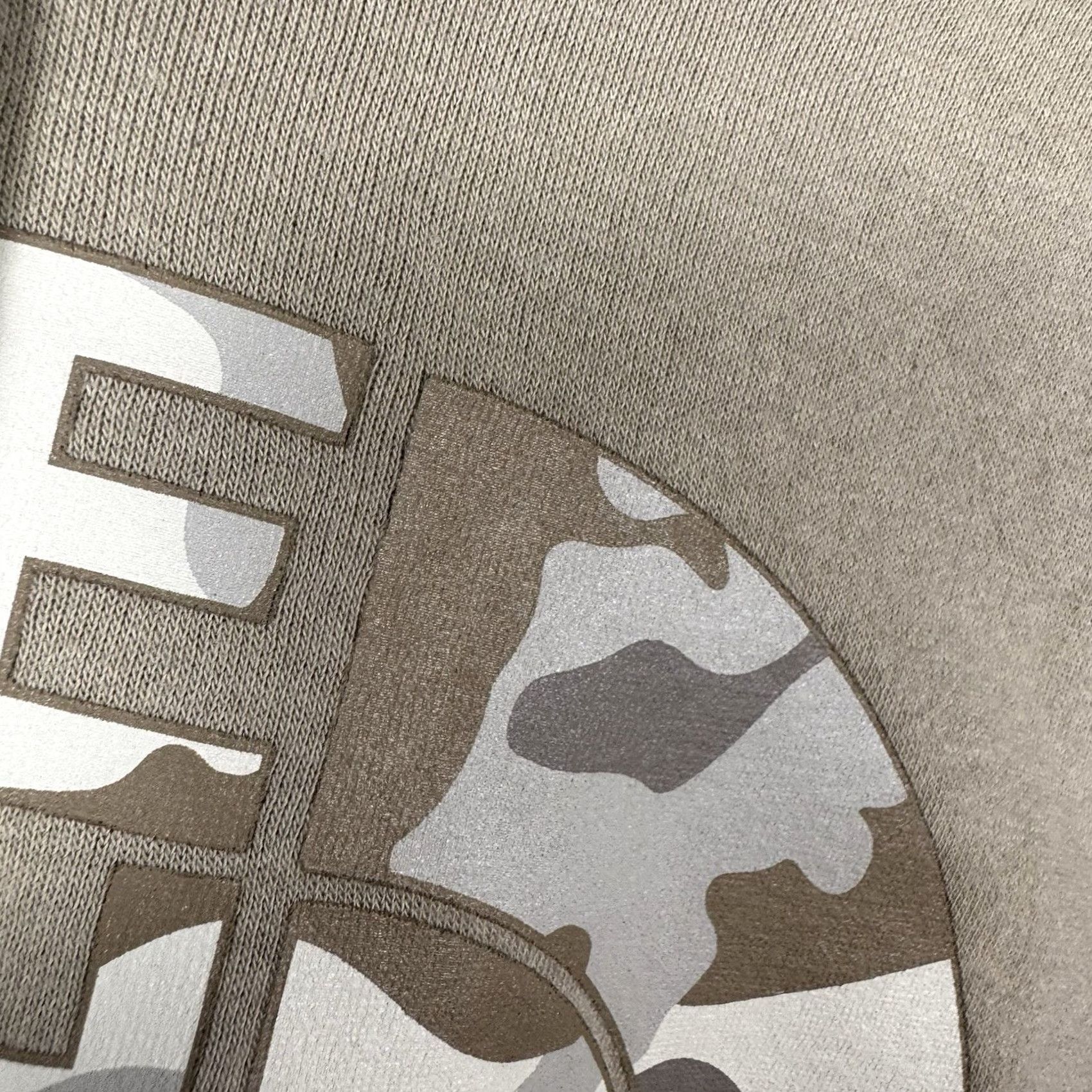 The North Face The North Face Hoodie Men’s M Camo Desert Half Dome Pullover Fleece Sweatshirt Size US M / EU 48-50 / 2 - 5 Thumbnail
