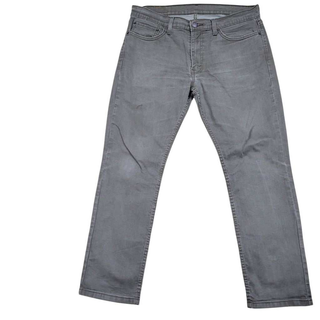Levi's Levi's 511 Slim Straight Jeans 36/30 Men's Excellent Size US 36 / EU 52 - 3 Thumbnail