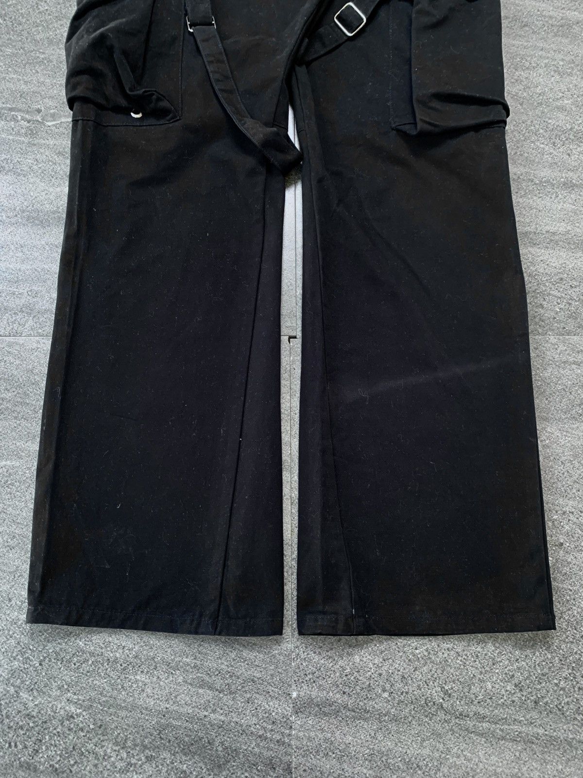 Vuja De FREE TAX! Bondage Cargo Pants Size US 31 - 8 Thumbnail