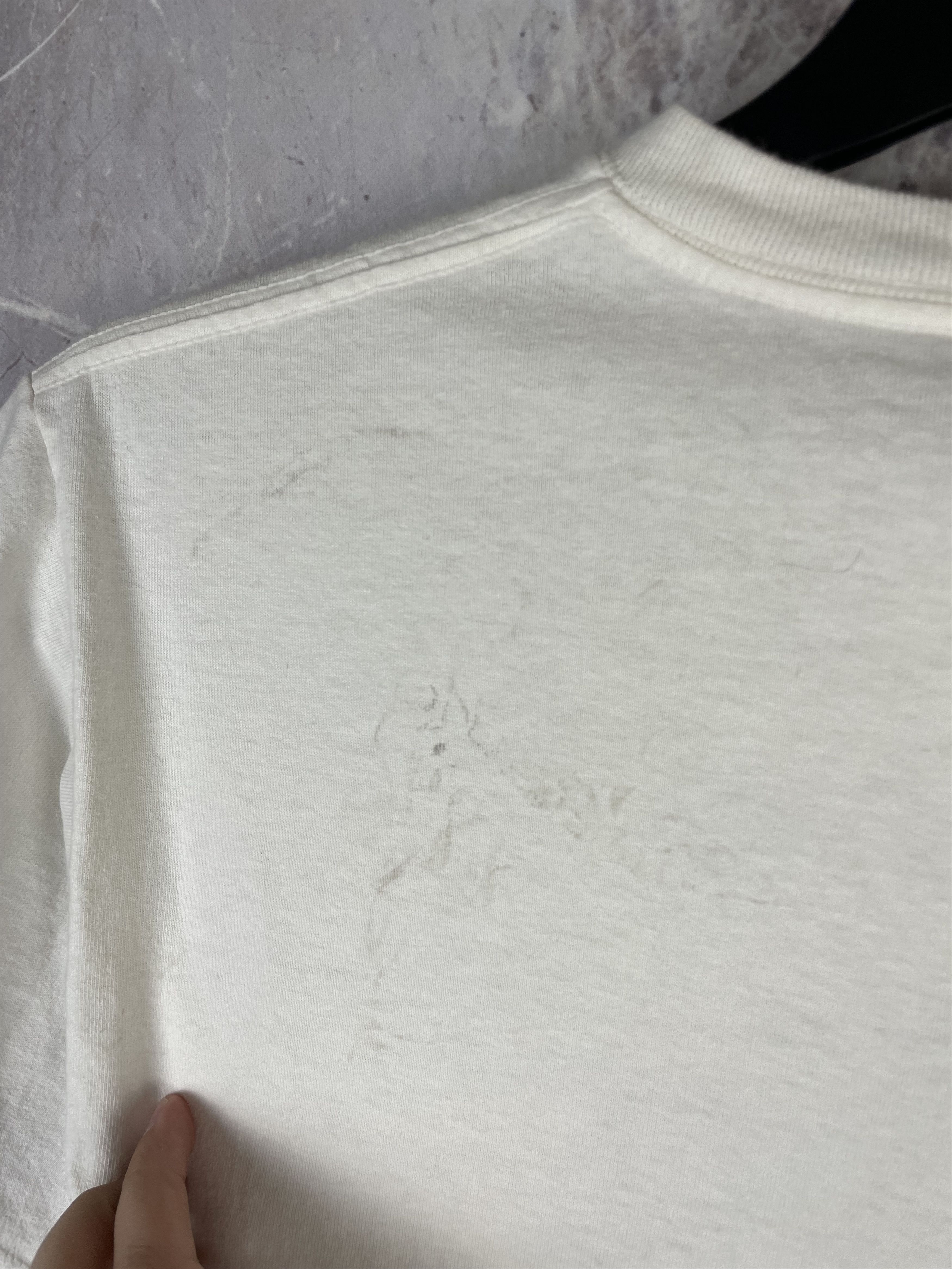 Bob Marley Vintage Bob Marley Zion Tee Y2k Size US M / EU 48-50 / 2 - 9 Thumbnail