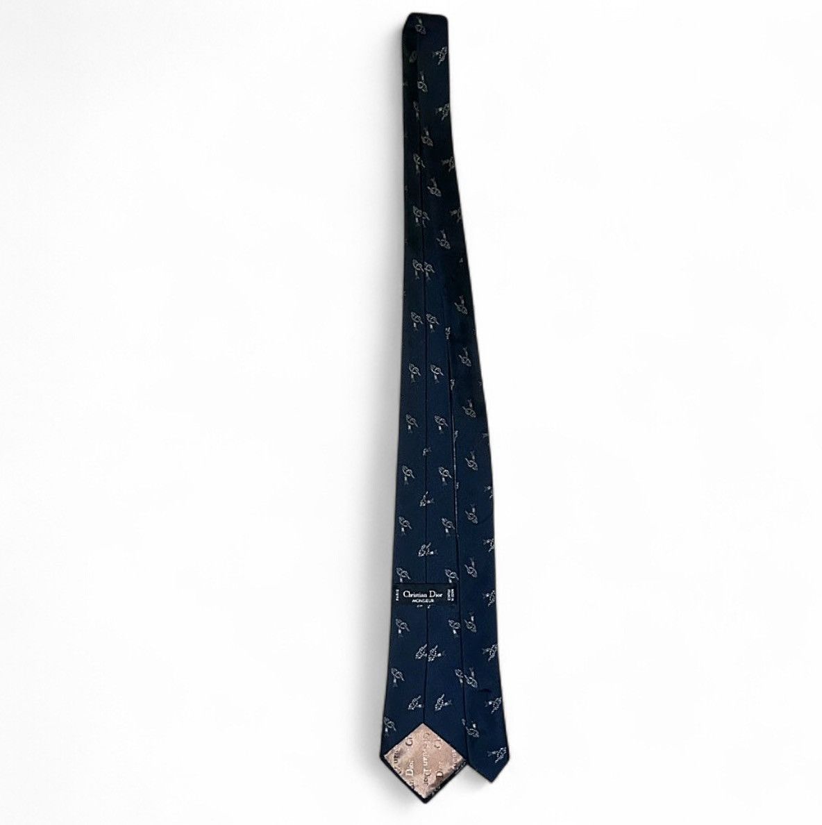 Dior 🔥Free Shipping Dior Tie🔥 Size ONE SIZE - 3 Thumbnail