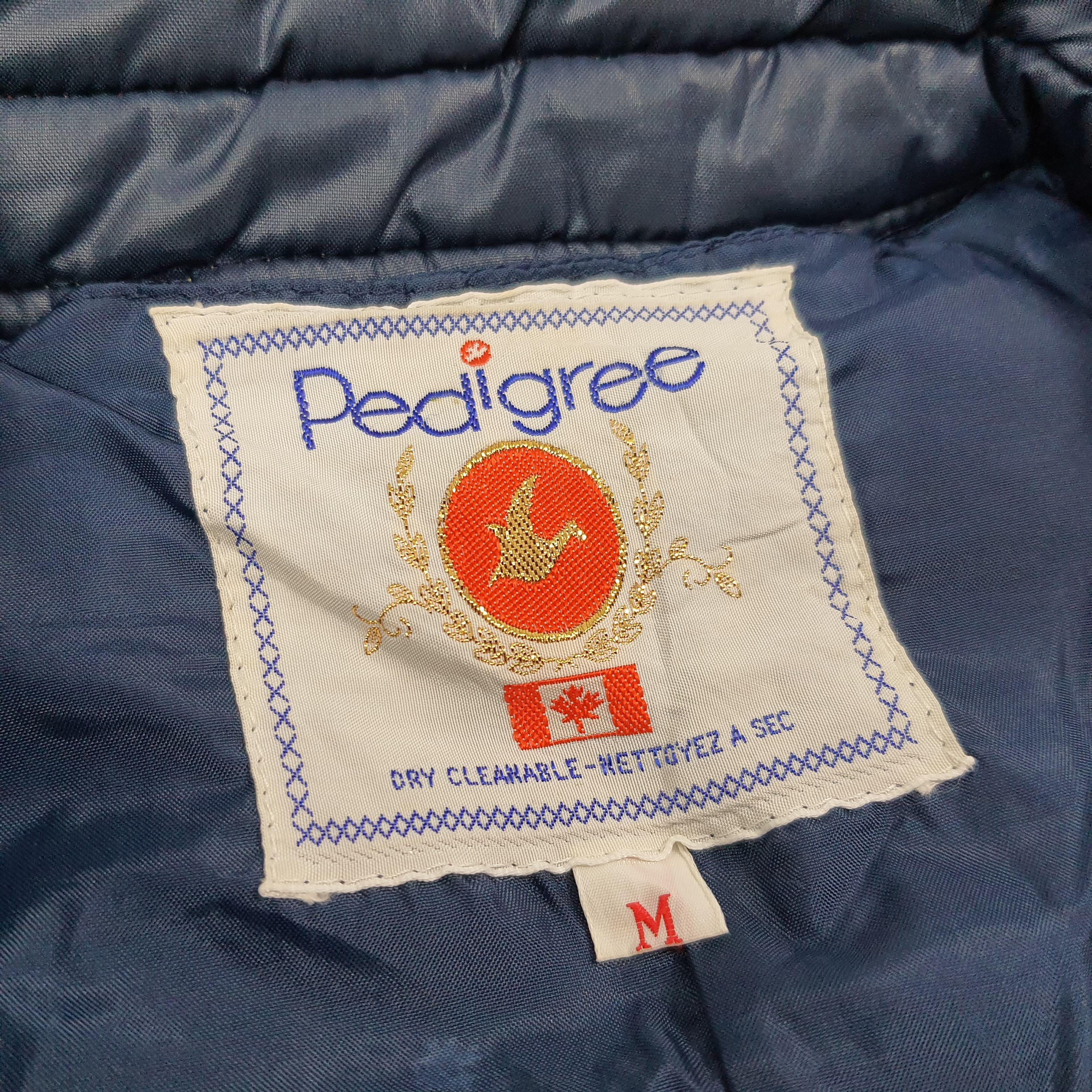 Vintage Vintage Pedigree Zipper Jacket C270N16 Size US M / EU 48-50 / 2 - 4 Thumbnail