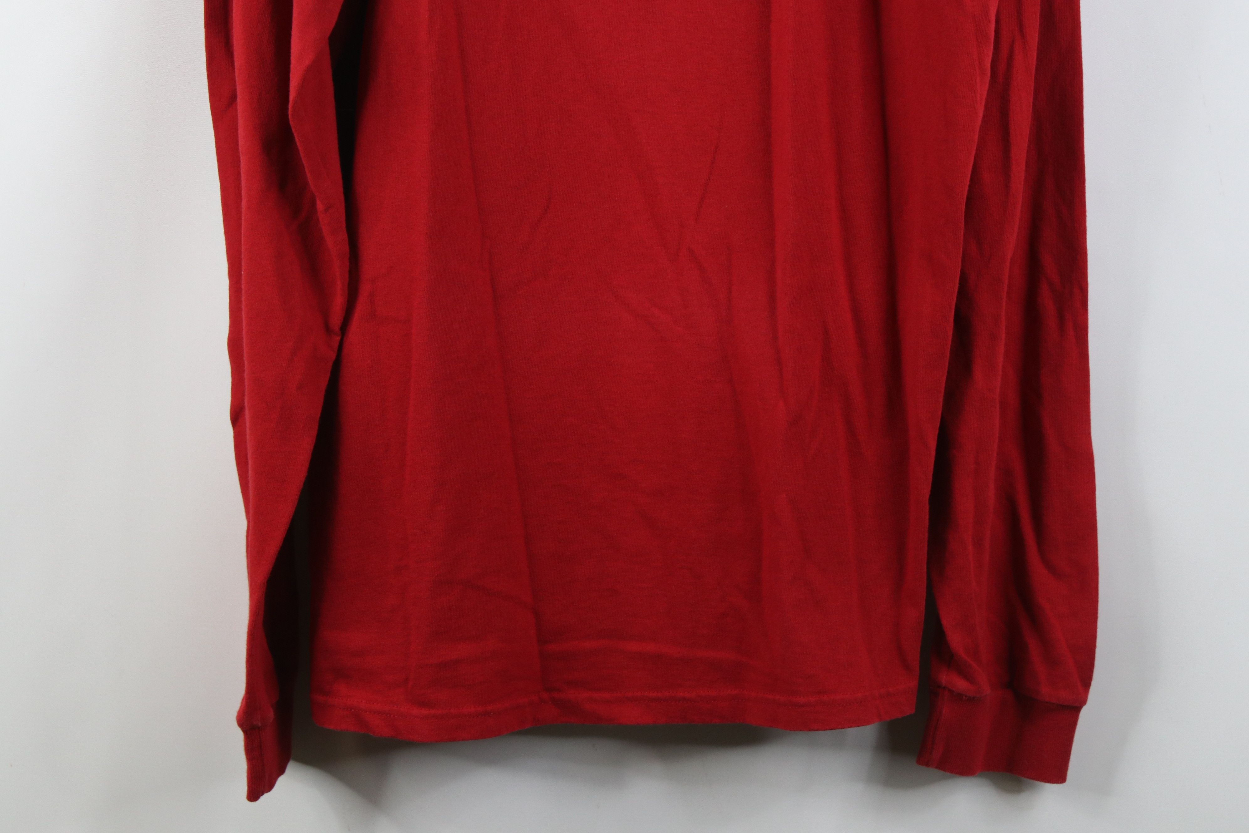 Quiksilver Vintage Quiksilver Surfing More Rock Long Sleeve T-Shirt Size US L / EU 52-54 / 3 - 3 Thumbnail