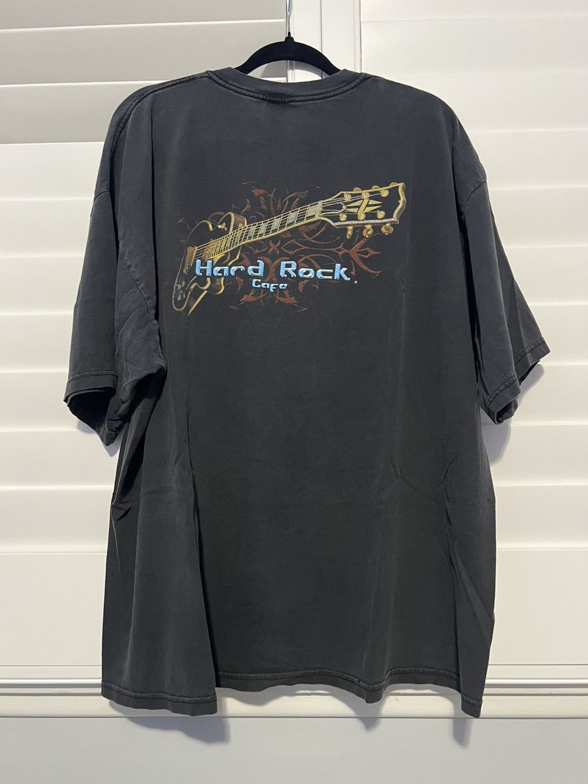 Hard Rock Cafe × Vintage HARD ROCK CAFE Size US XXL / EU 58 / 5 - 2 Thumbnail
