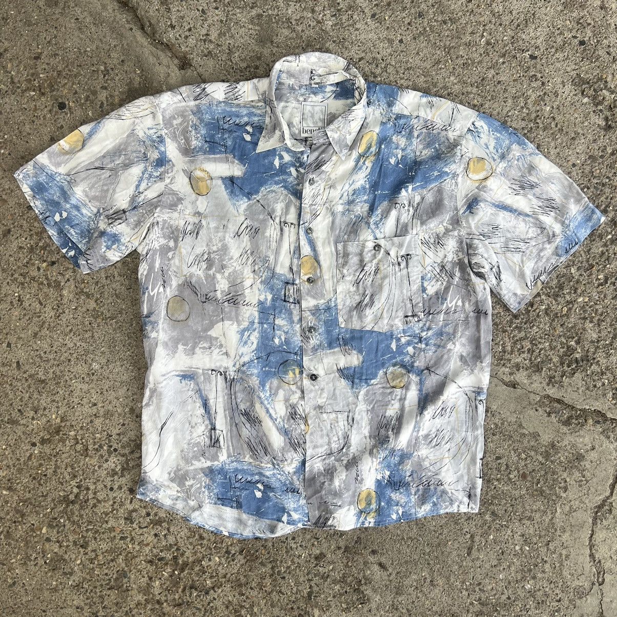 Vintage Vintage Hawaiian Creations Flowers Print Shirt Button Up Size US XL / EU 56 / 4 - 1 Thumbnail
