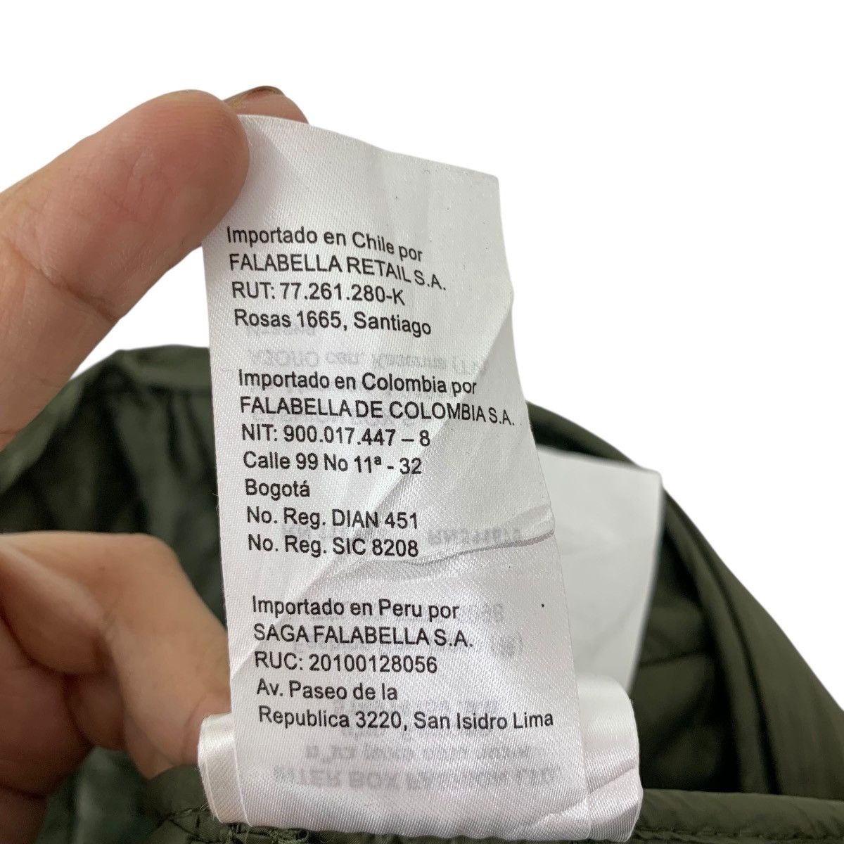 Replay REPLAY MFG CO Quilted Long Parka Jacket Size US S / EU 44-46 / 1 - 14 Thumbnail