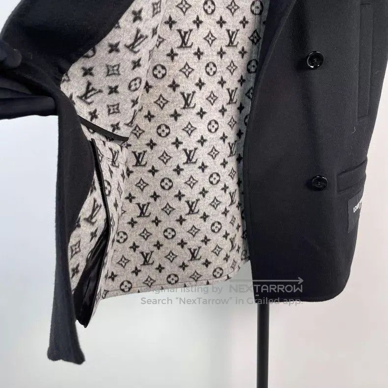Louis Vuitton Louis Vuitton vest Size XXS / US 00 / IT 34 - 3 Thumbnail