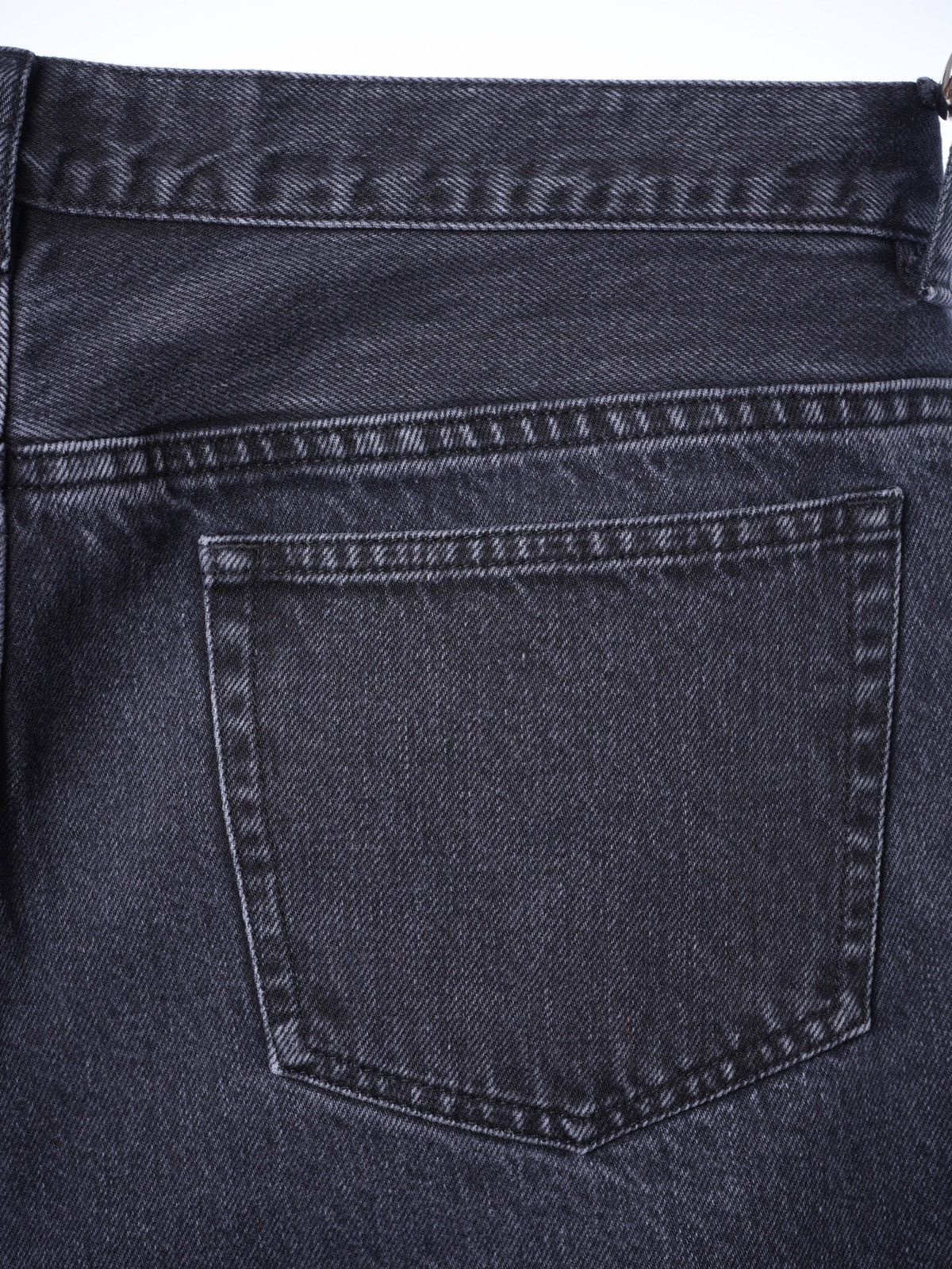 A.P.C. APC Petit New Standard Denim Jeans sz 35 Size US 35 - 3 Thumbnail