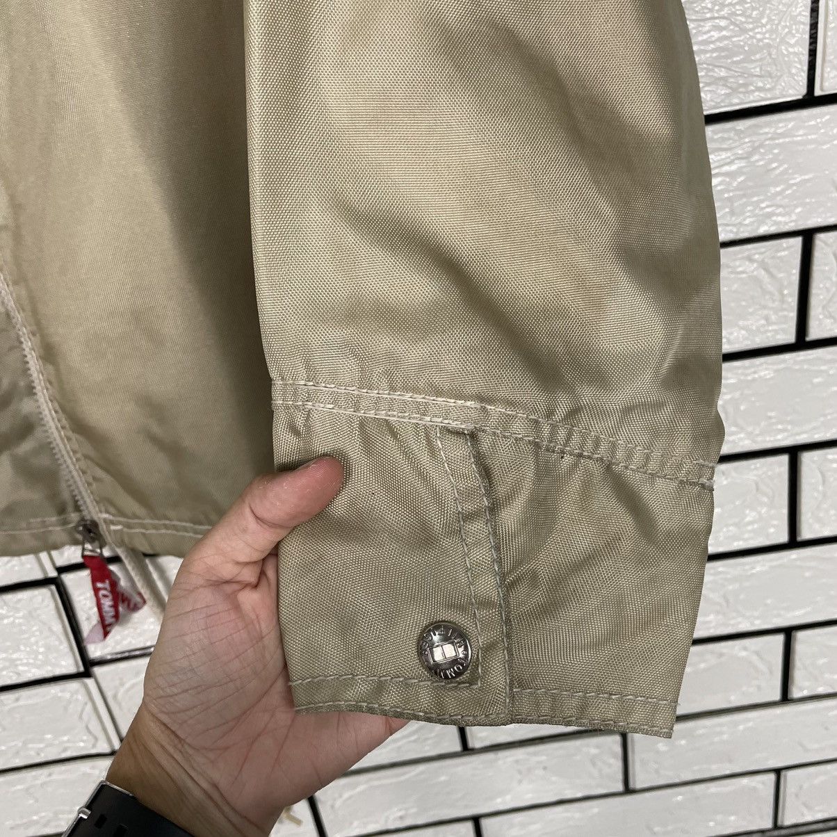 Tommy Hilfiger Tommy Hilfiger Surplus Zipper Jacket Size US XL / EU 56 / 4 - 13 Thumbnail