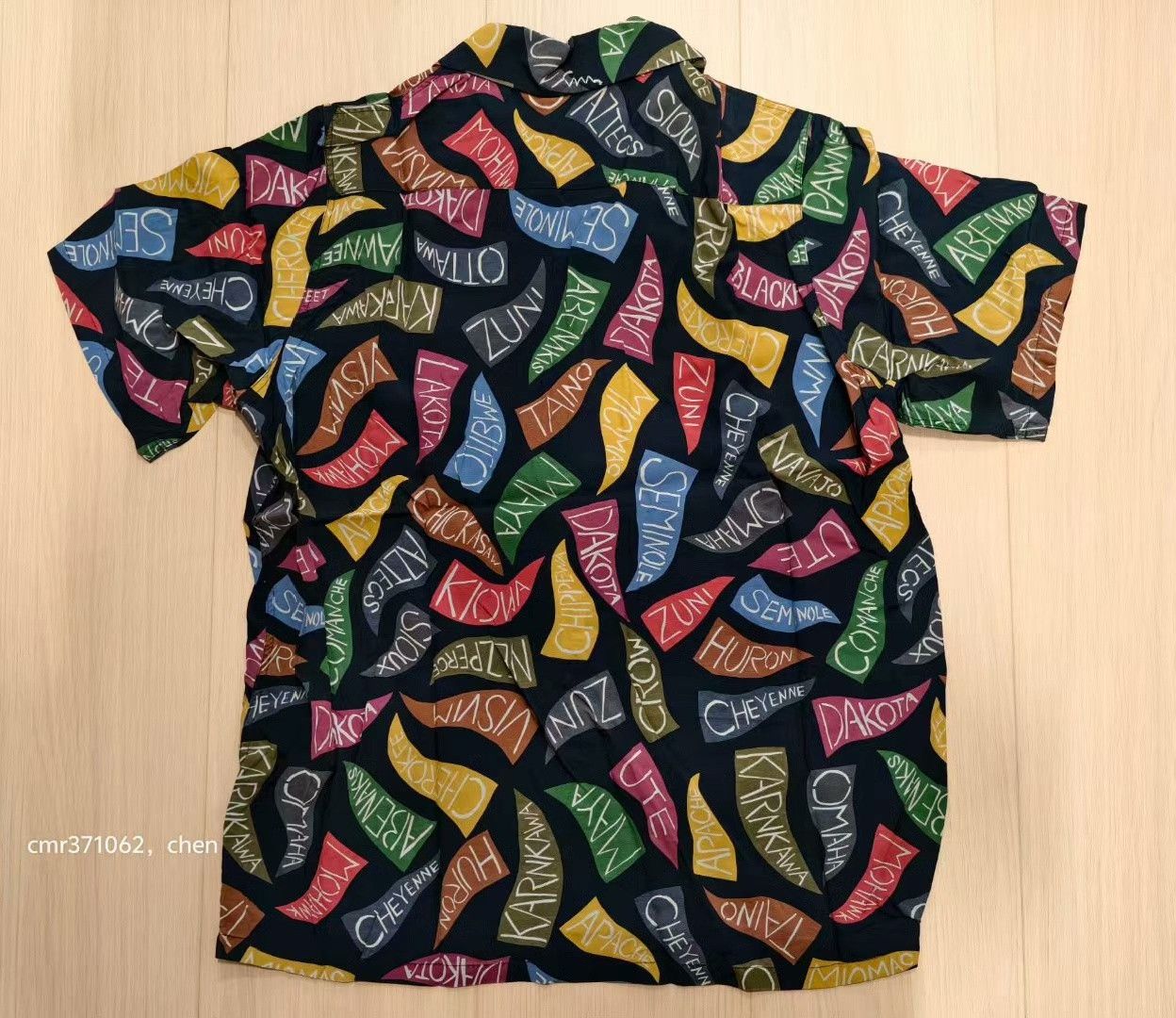 Visvim VISVIM 19SS FREE EDGE SHIRT Size US M / EU 48-50 / 2 - 6 Thumbnail
