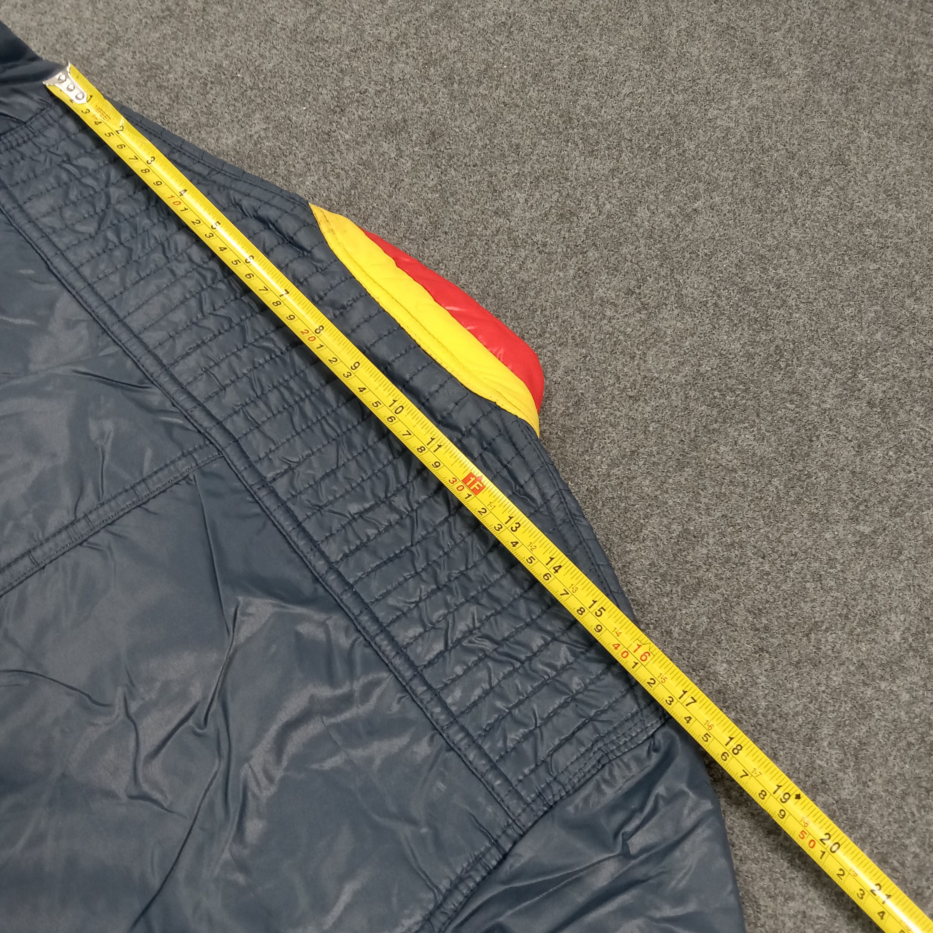 Other Pedigree Color Block Canada Winter Jacket C270N16 Size US M / EU 48-50 / 2 - 8 Thumbnail