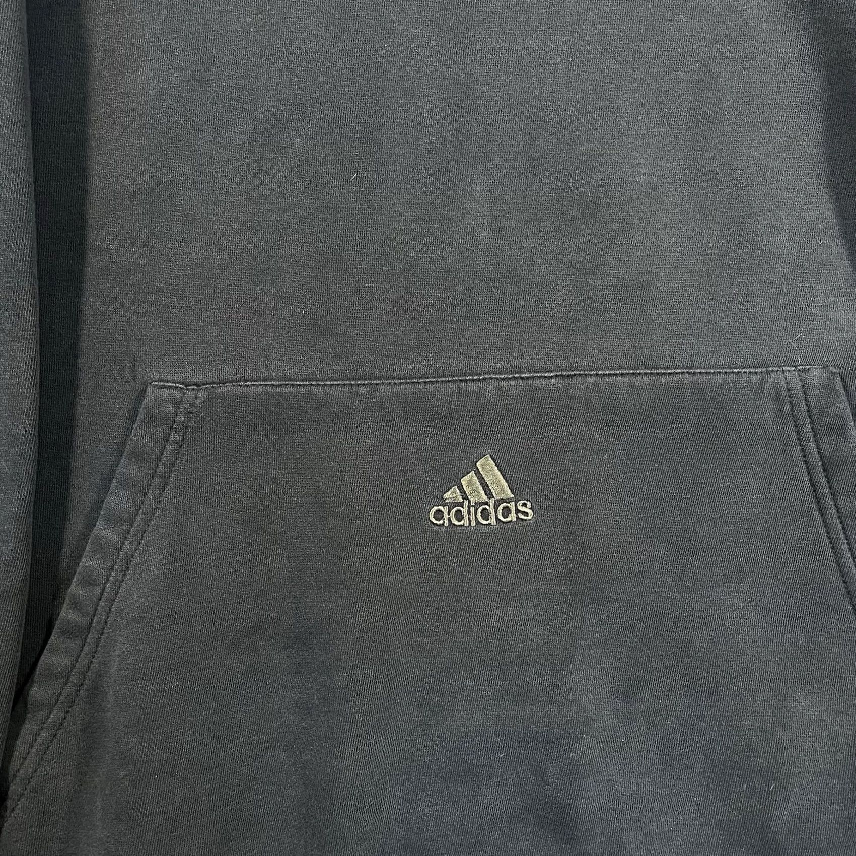 Adidas VINTAGE Adidas UCLA Bruins Hoodie Mens L Blue Embroidered Center Logo Y2k NCAA Size US L / EU 52-54 / 3 - 4 Thumbnail