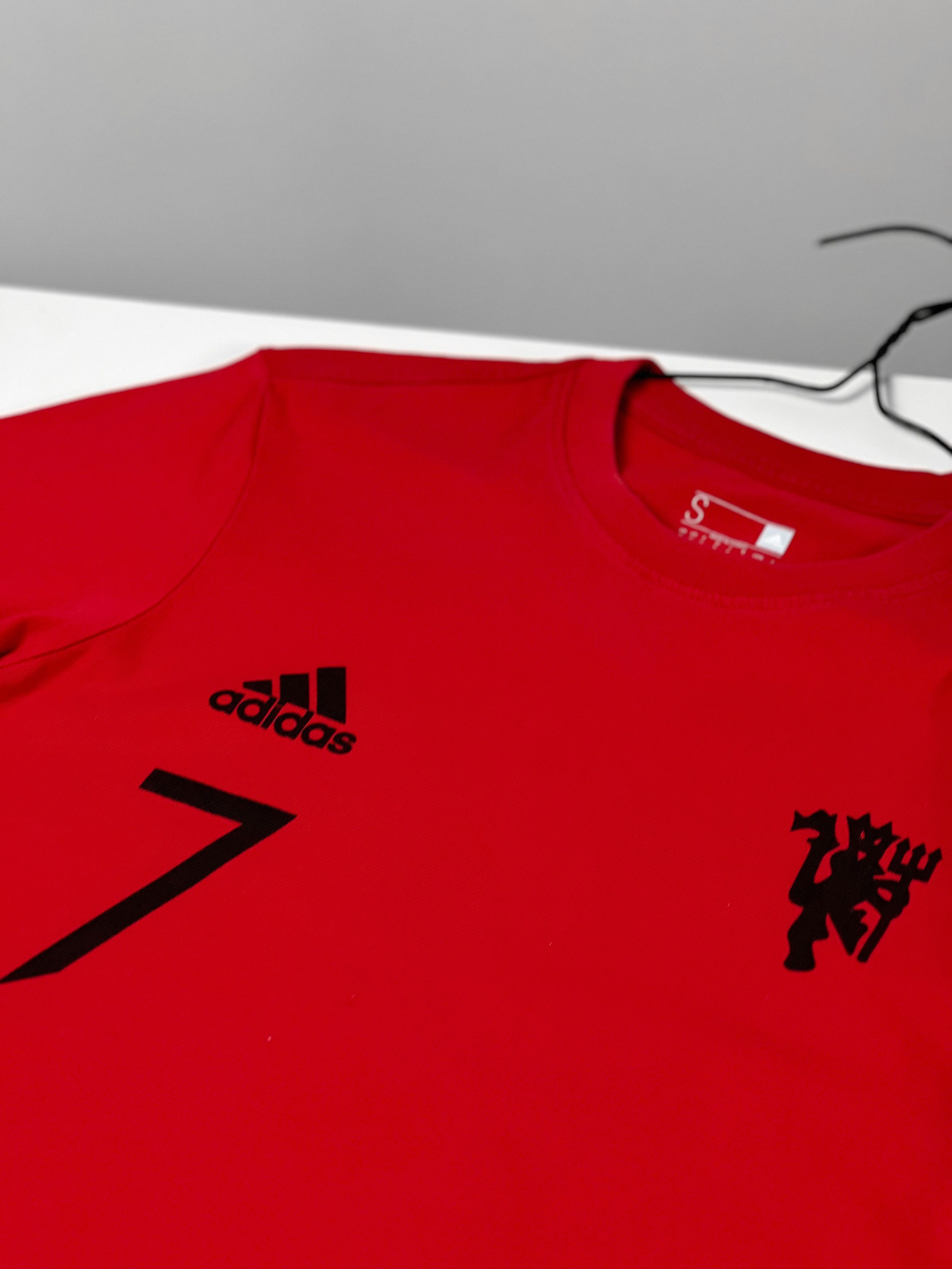 Adidas Adidas Men`s T-shirt Size US S / EU 44-46 / 1 - 3 Thumbnail