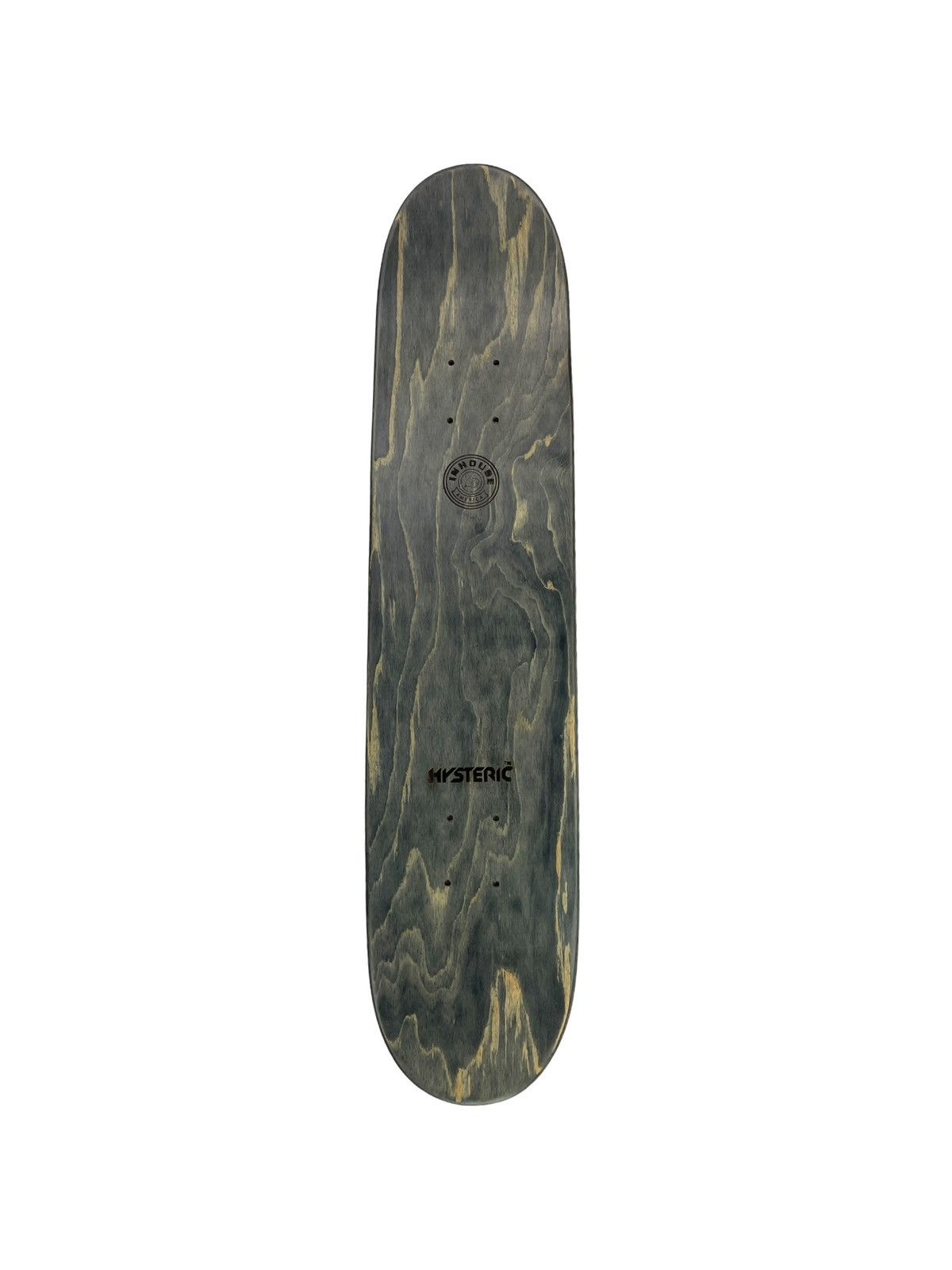 Hysteric Glamour 2002 Skateboard Deck Size ONE SIZE - 2 Thumbnail