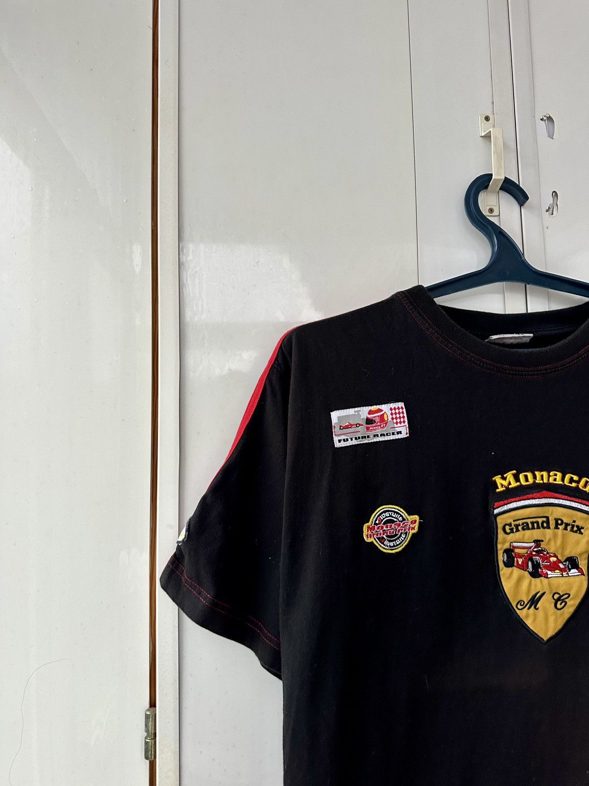 Formula 1 Vintage Formula1 T-shirt Monaco Grand Prix Racing Size US M / EU 48-50 / 2 - 4 Thumbnail