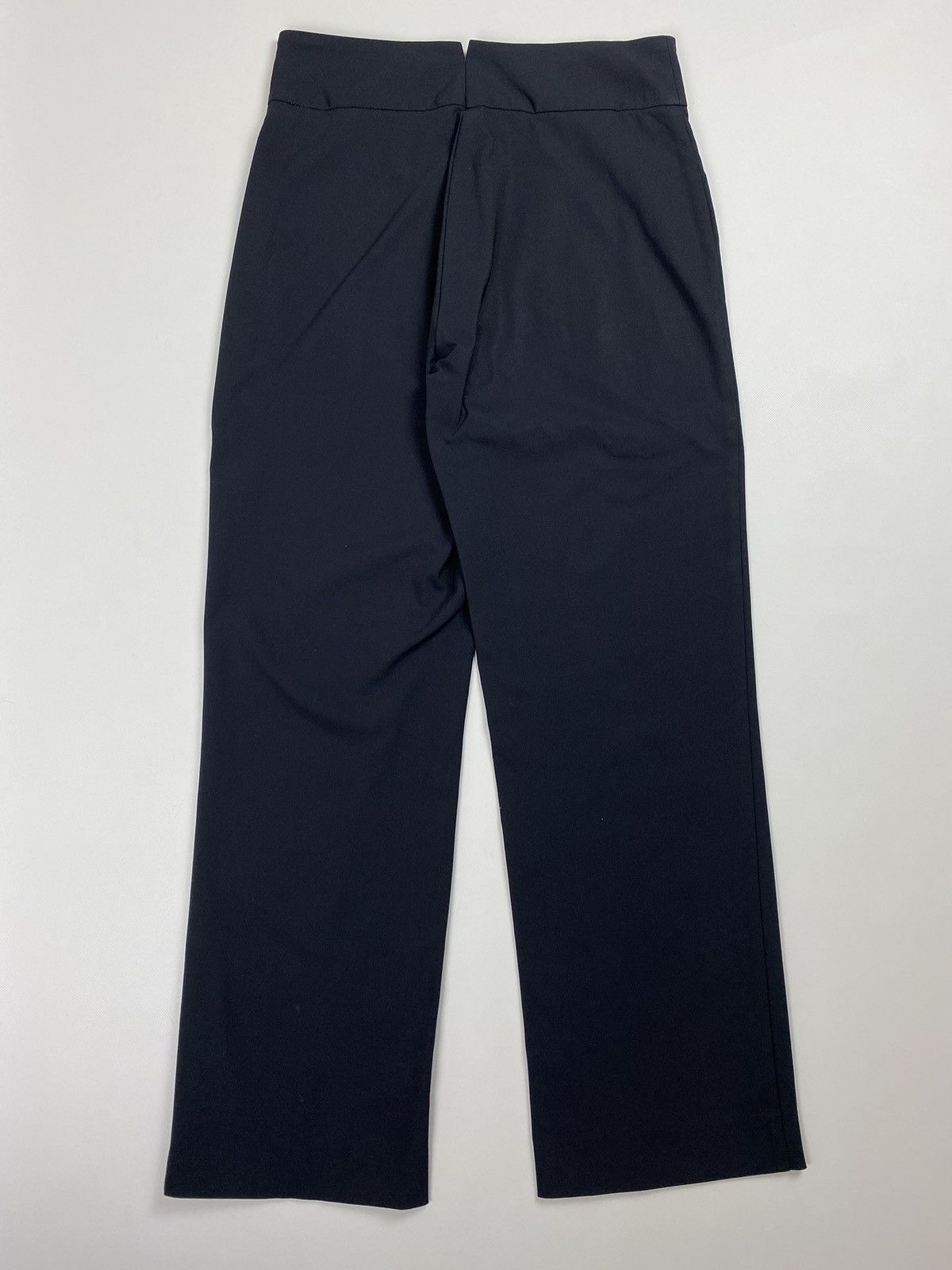 Marithe + Francois Girbaud Marithe Francois Girbaud ladies wide leg pants trousers Size 32" / US 10 / IT 46 - 17 Thumbnail