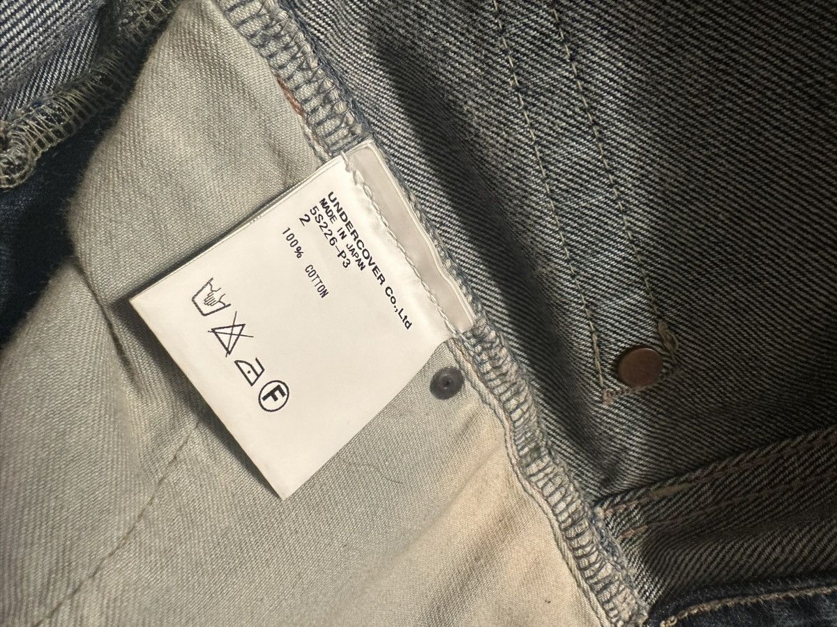 Undercover SS06 But Beautiful Jeans Size US 32 / EU 48 - 8 Thumbnail