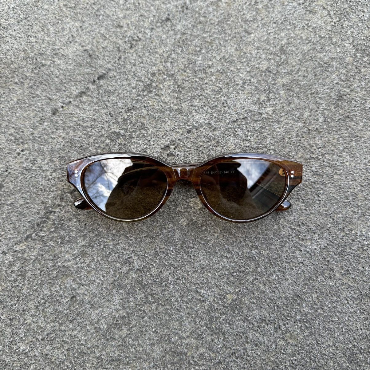 Other RETRO STYLE SUNGLASSES | EYESCREAM SELECTION SZHMF53B01-02 Size ONE SIZE - 1 Thumbnail