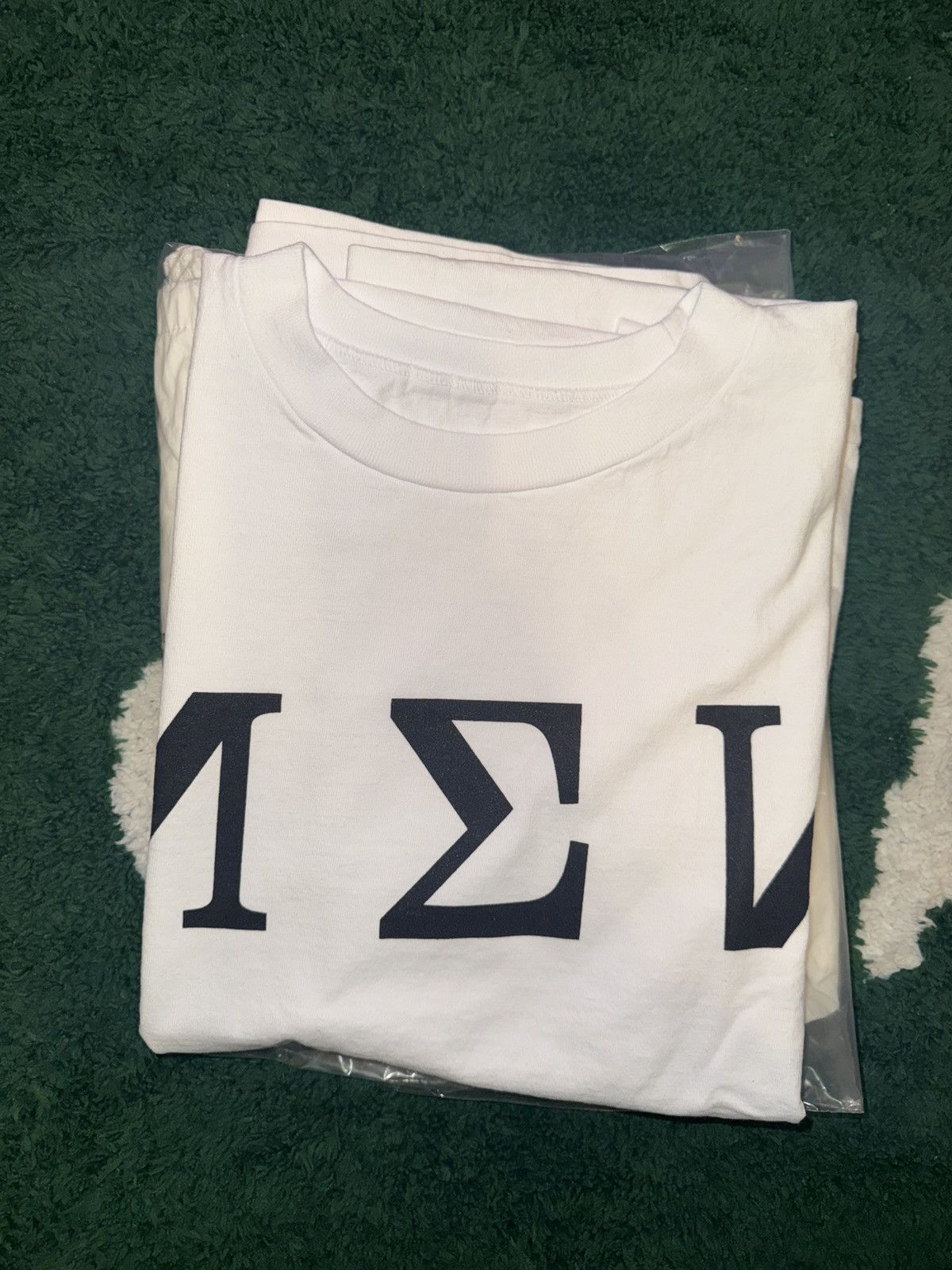 Yeezy YZY TS-01 02 Sz.2 Size US L / EU 52-54 / 3 - 2 Thumbnail