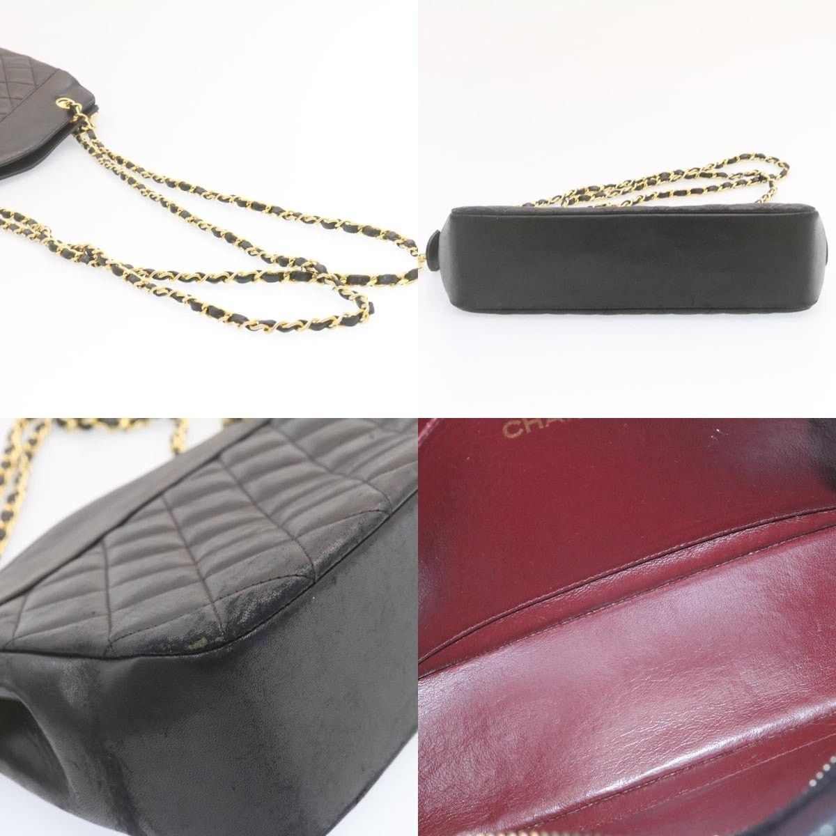 Chanel Chanel Matelasse Chain Shoulder Bag Size ONE SIZE - 4 Thumbnail