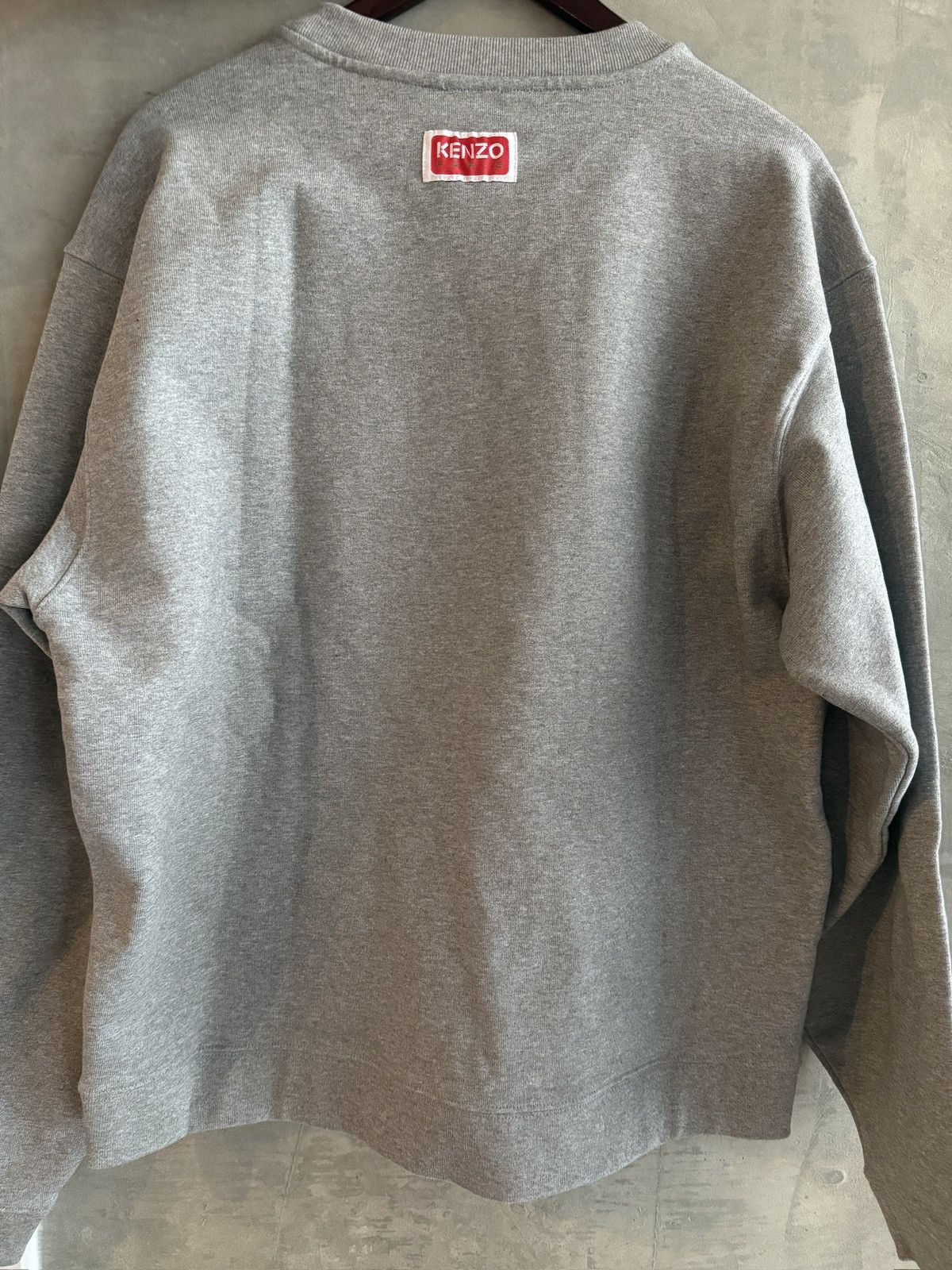 Kenzo Kenzo flower boke sweatshirt Size US L / EU 52-54 / 3 - 2 Thumbnail