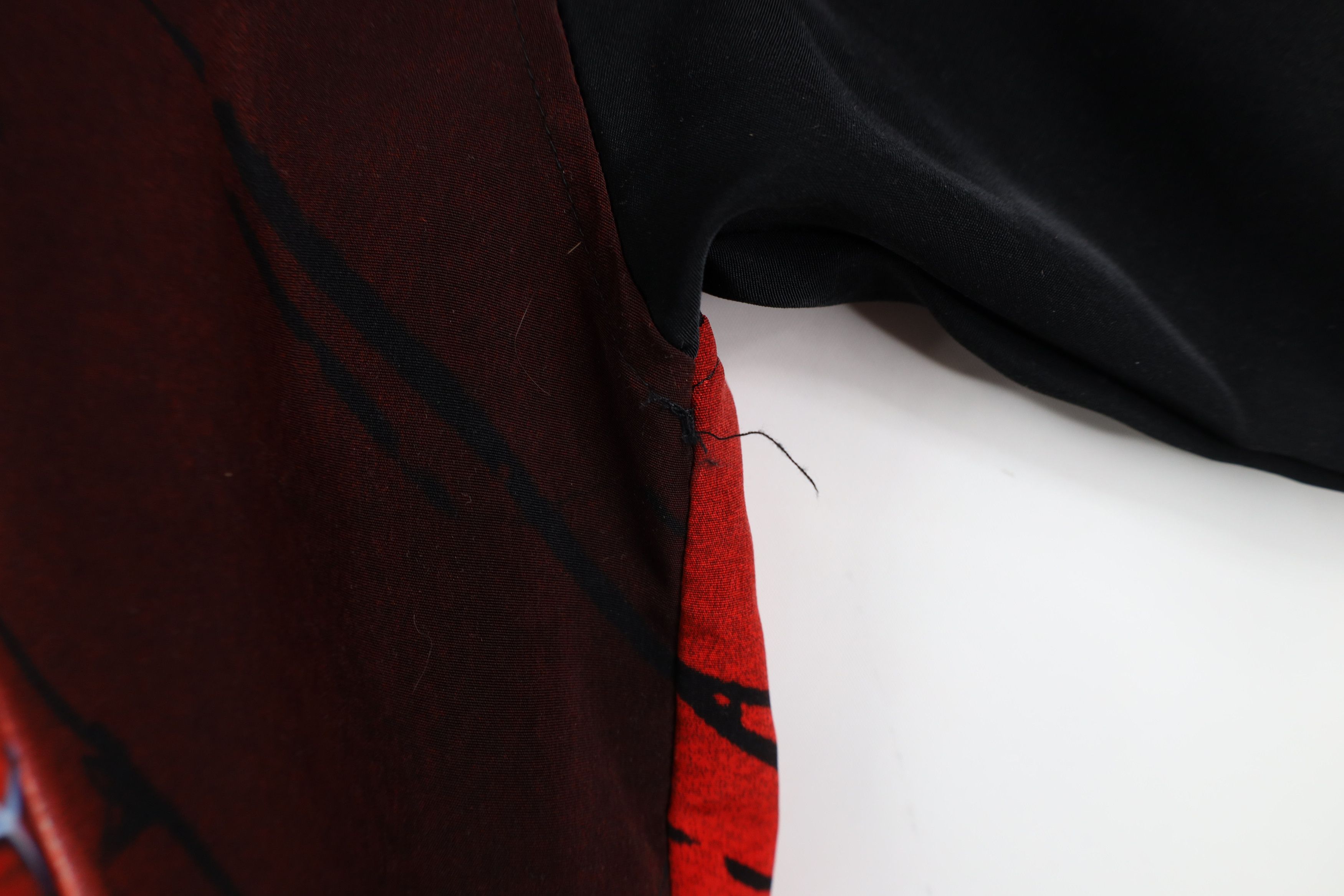 Vintage Vintage Y2K 2002 Marvel Spiderman Collared Button Shirt Size US M / EU 48-50 / 2 - 8 Thumbnail