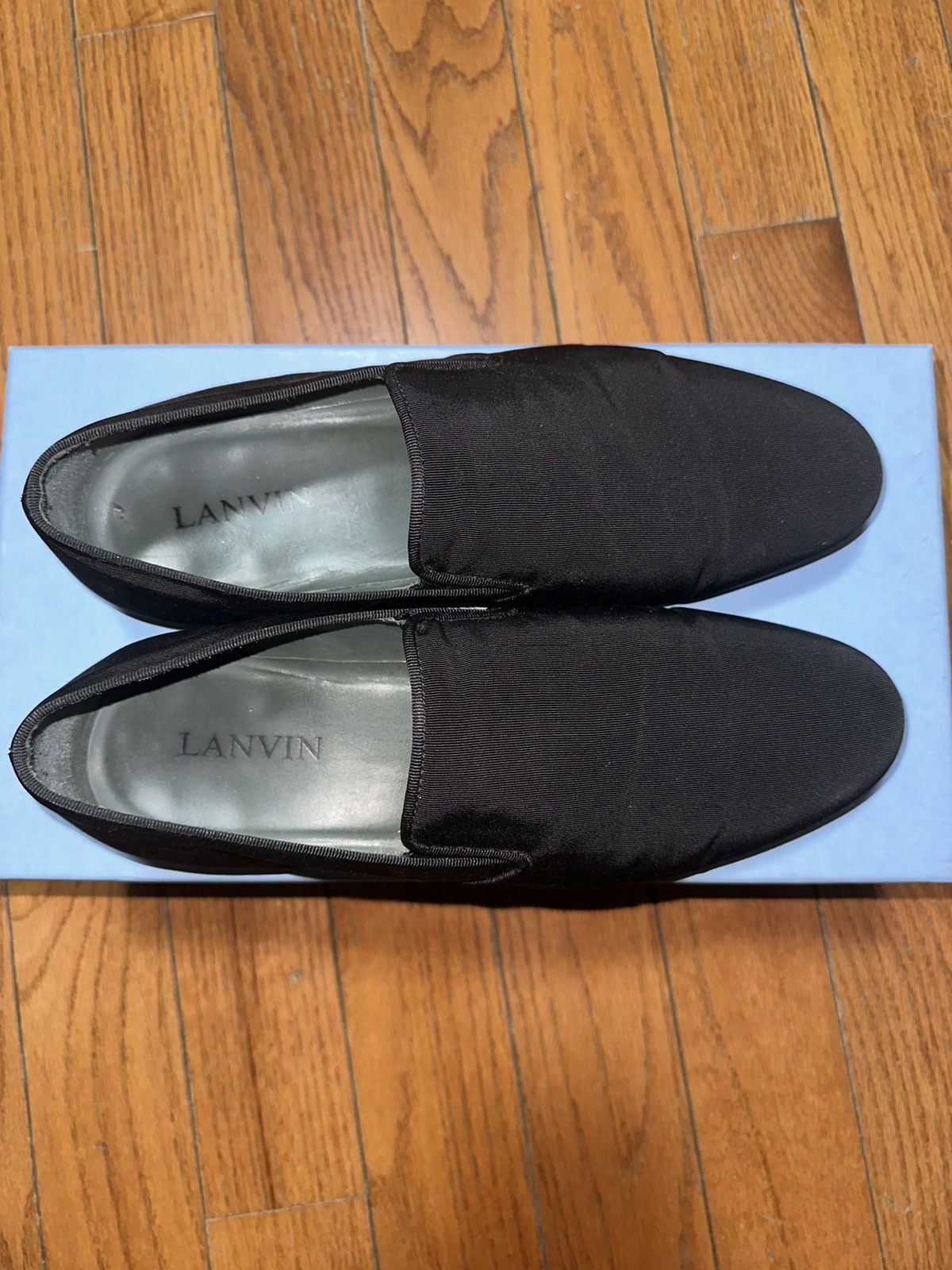 Lanvin Lanvin loafers slip on 9 / 42 Size US 9 / EU 42 - 2 Thumbnail