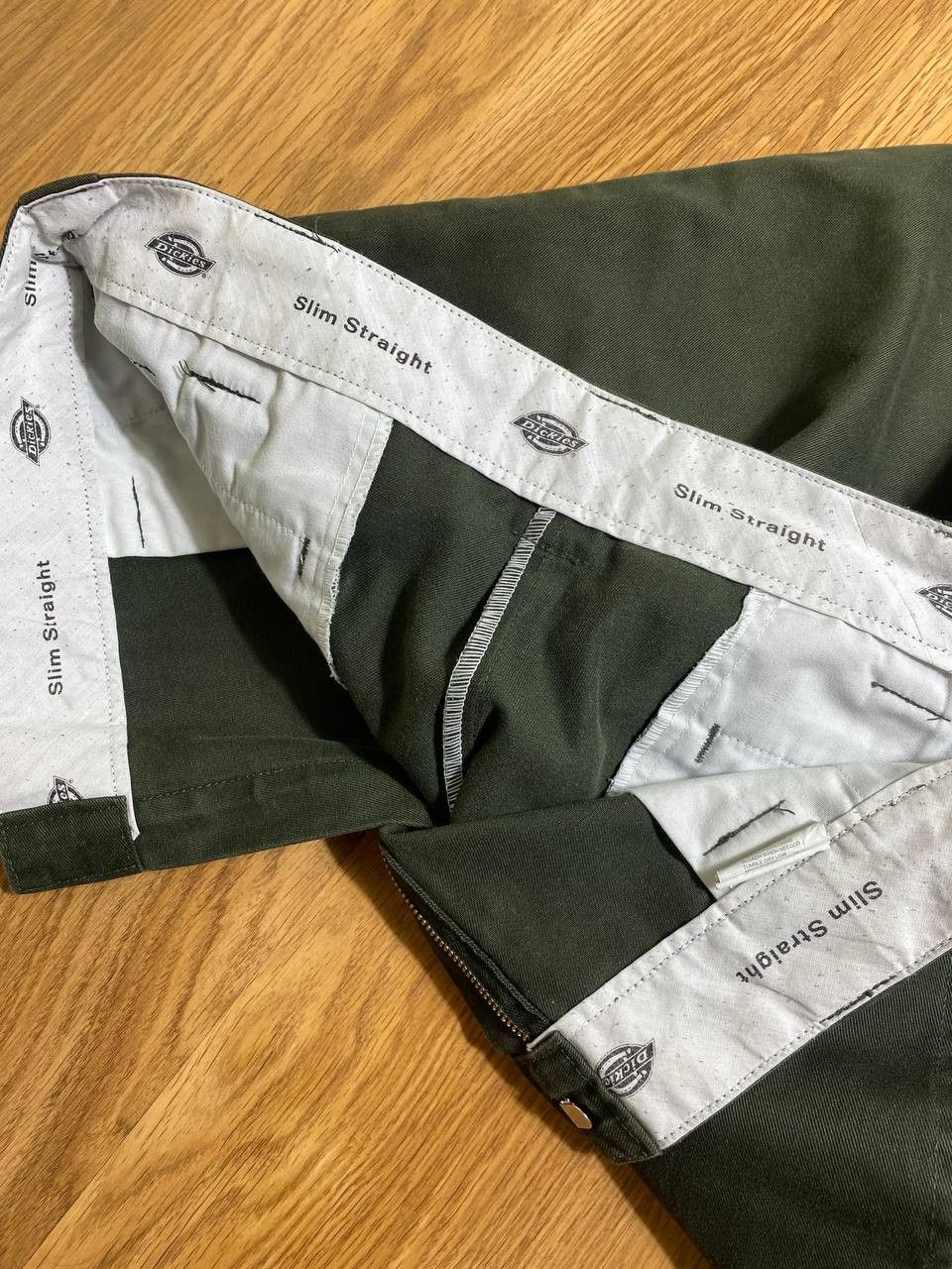 Dickies Vintage Dickies Carpenter Baggy Pants Y2k Size US 34 / EU 50 - 7 Thumbnail