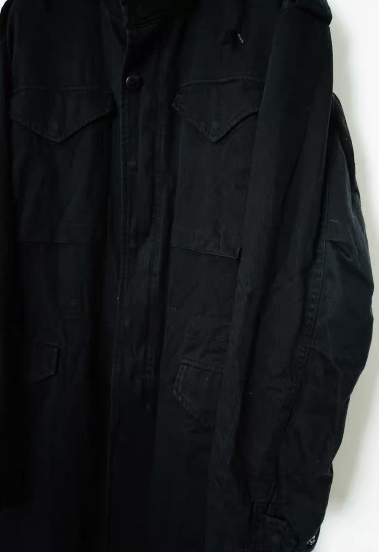 Iroquois Japan Iroquois M65 Long Coat Size US S / EU 44-46 / 1 - 5 Thumbnail