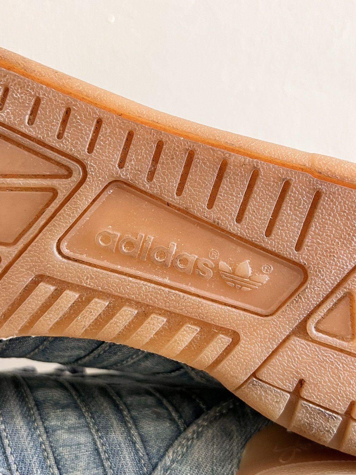 Adidas × Jeremy Scott JS Wings Denim 2.0 Size US 11 / EU 44 - 14 Thumbnail
