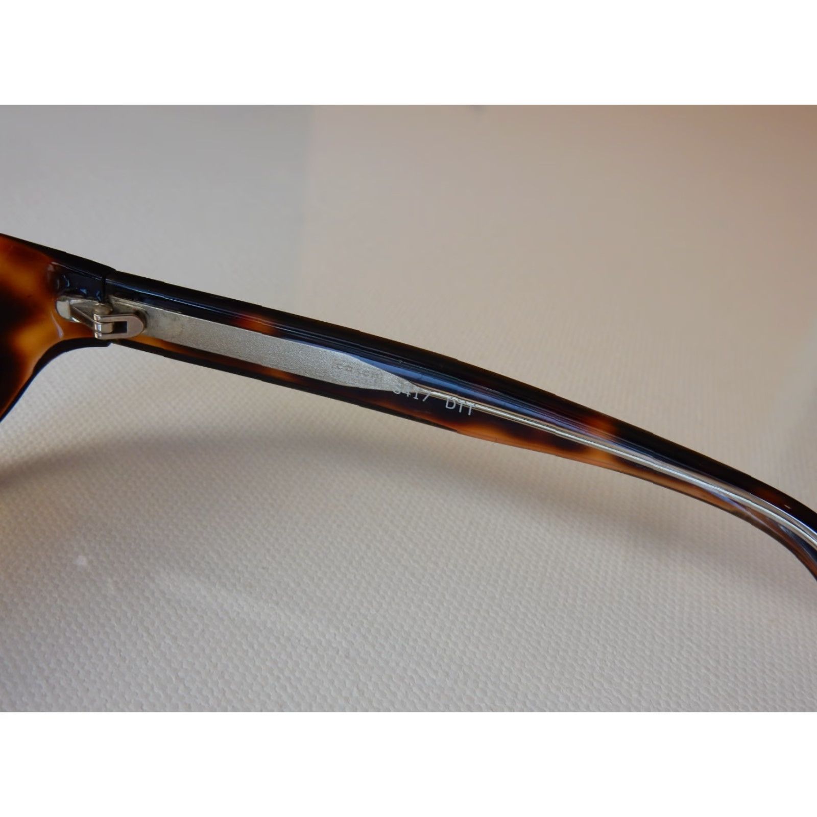 Coach VINTAGE Coach Sunglasses Women Brown Frame 52x18 130mm S417 DTT - 52[]18 130 - Coach Brand Sunglasses Womens Brown Frames Size ONE SIZE - 4 Thumbnail