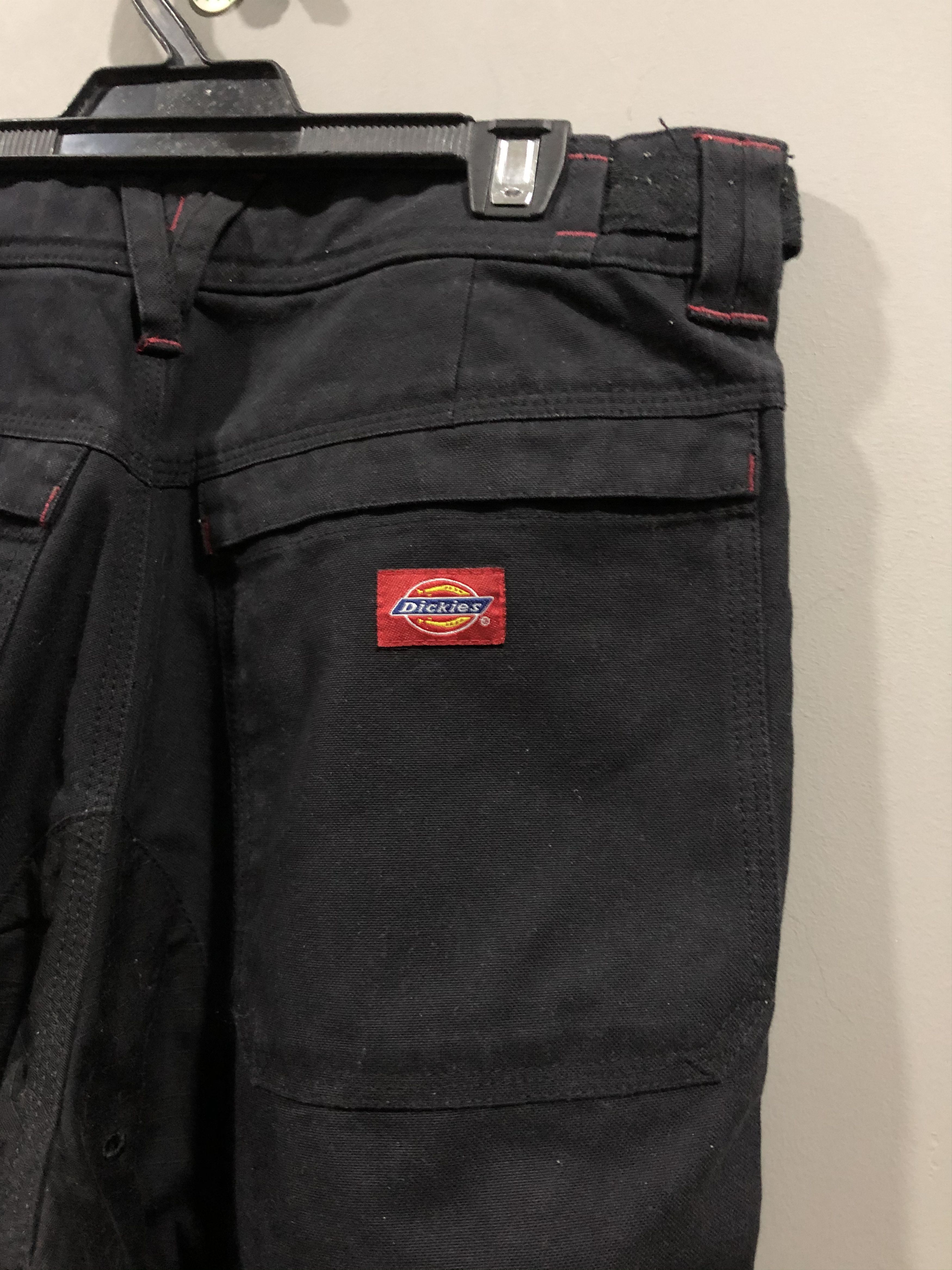 Dickies Vintage 90s Dickies 2 in 1 Work Pants Carhartt Style Size US 30 / EU 46 - 11 Thumbnail