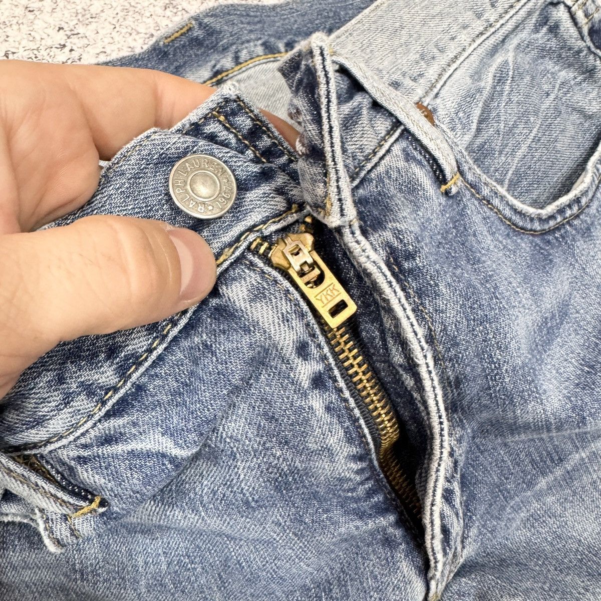 Designer × Polo Ralph Lauren Polo Ralph Lauren Mens Jeans 32/32 Size US 32 / EU 48 - 9 Thumbnail