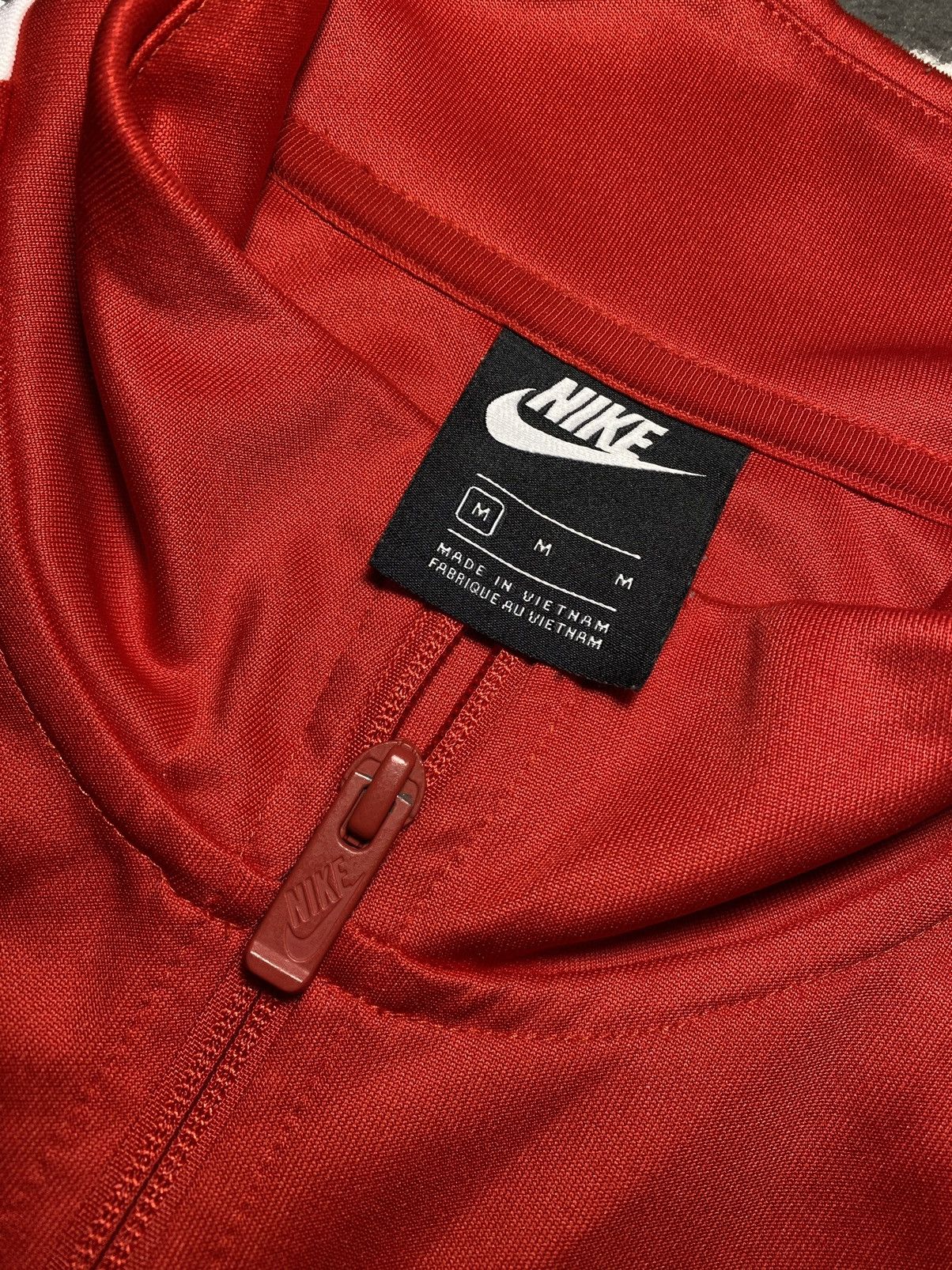 Nike Nike Sportswear Double Swoosh men’s Track Jacket Size US M / EU 48-50 / 2 - 13 Thumbnail