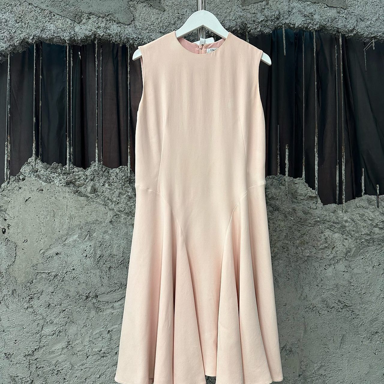 Dior Dior Silk Sleeveless Dress Size 36 Size XS / US 0-2 / IT 36-38 - 1 Thumbnail