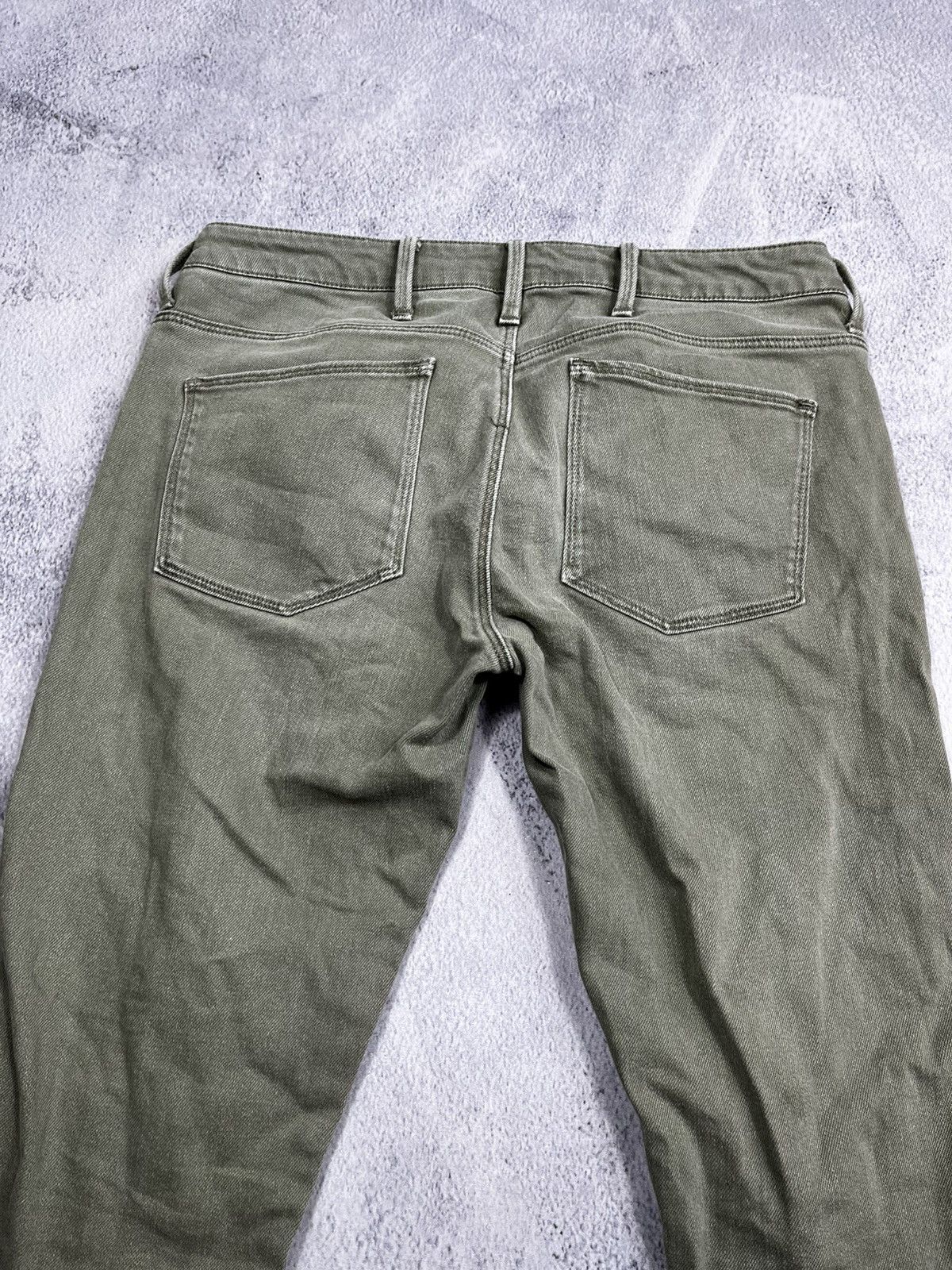 G-Star × Vintage Vintage G-star RAW Mid Skinny Coj denim streetwear size 28 Size 28" / US 6 / IT 42 - 8 Thumbnail