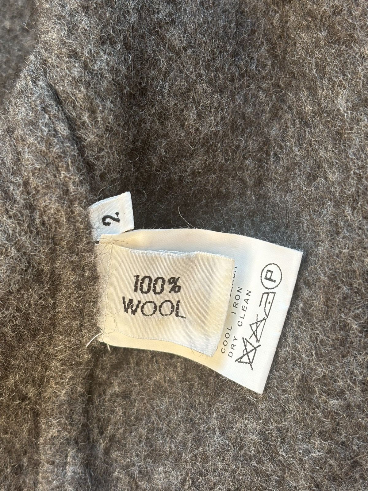 Rei Kawakubo Universal Utility Wool Jacket Size M / US 6-8 / IT 42-44 - 5 Thumbnail