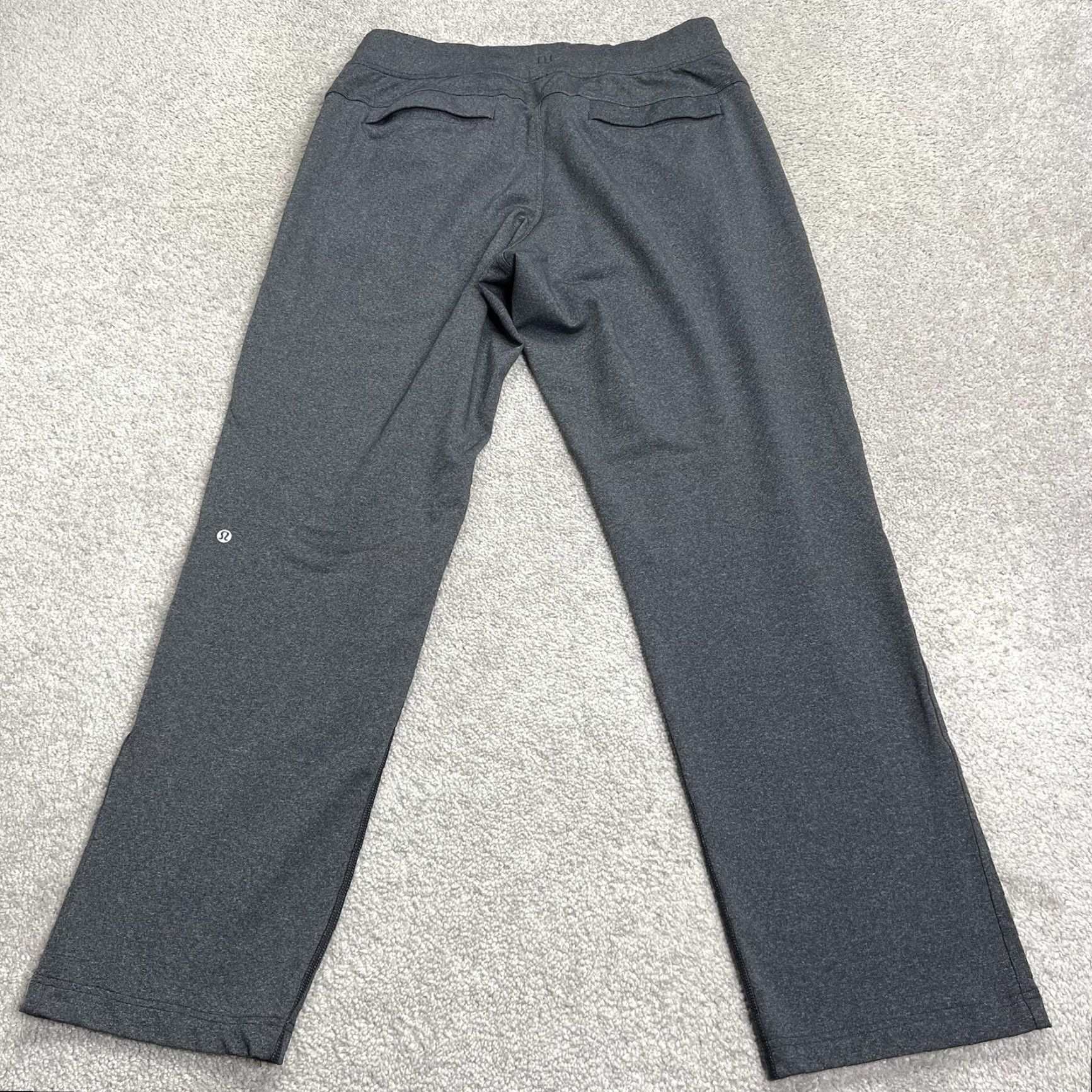 Lululemon Lululemon Sweatpants Mens XL Heather Gray Zip Pockets Drawstring 31” Inseam Size US 36 / EU 52 - 5 Thumbnail